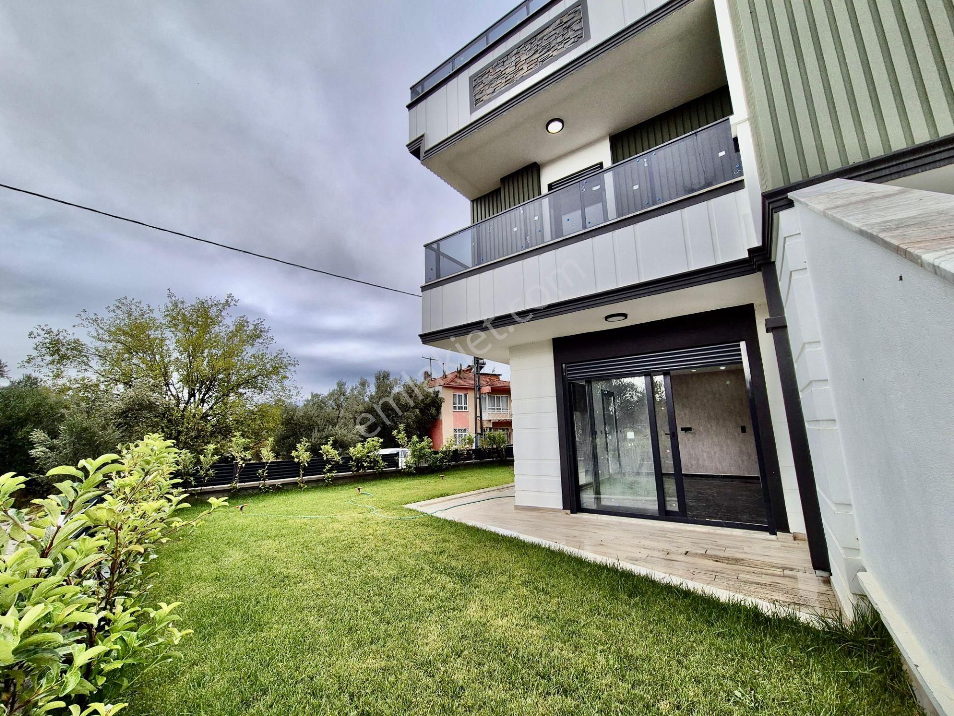 ▓karabuluttan▓yatırım & Doğanın İçindeki Huzurlu Yaşam 5+1 Villa - Görsel 20