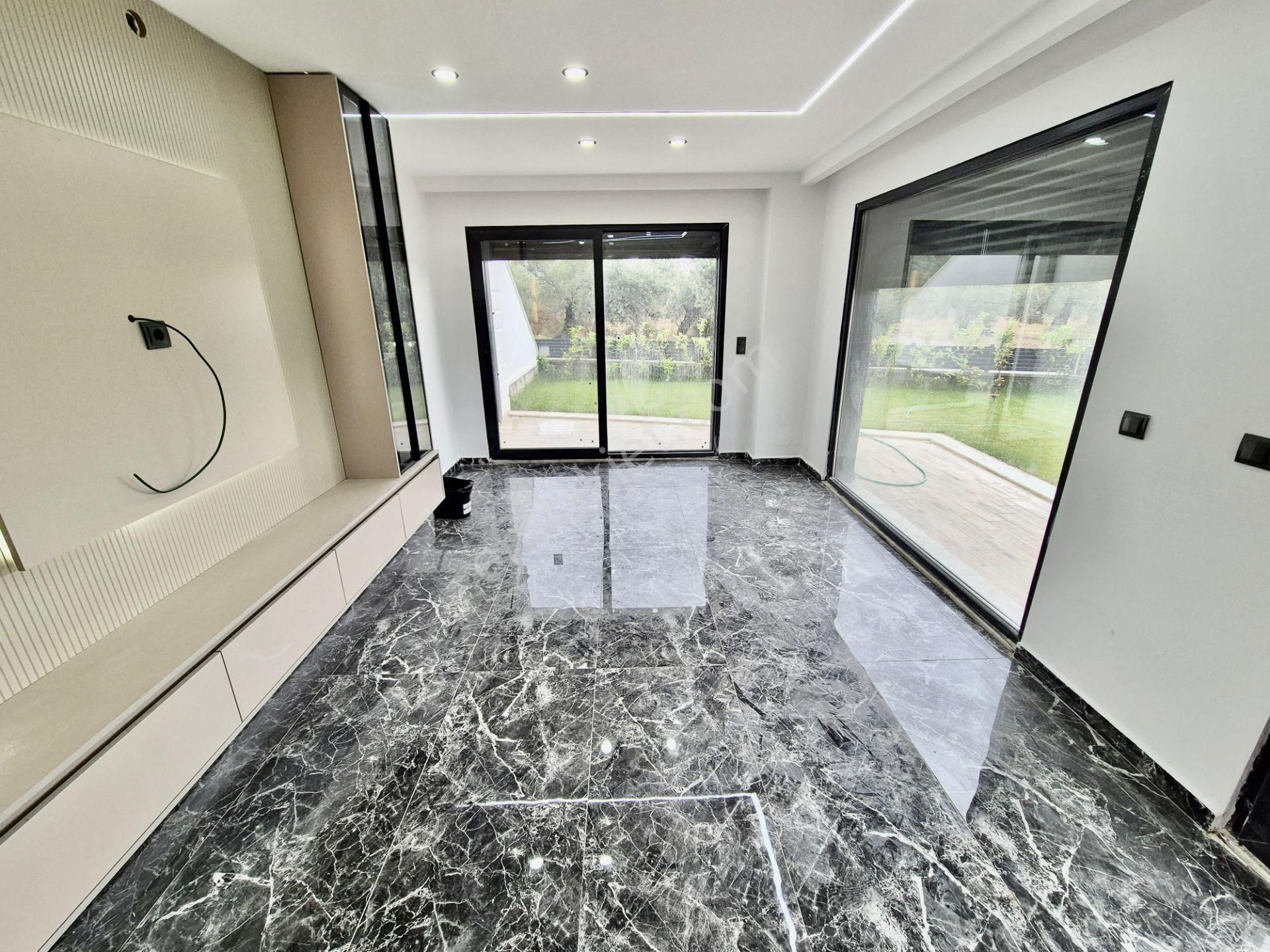 ▓karabuluttan▓yatırım & Doğanın İçindeki Huzurlu Yaşam 5+1 Villa - Görsel 22