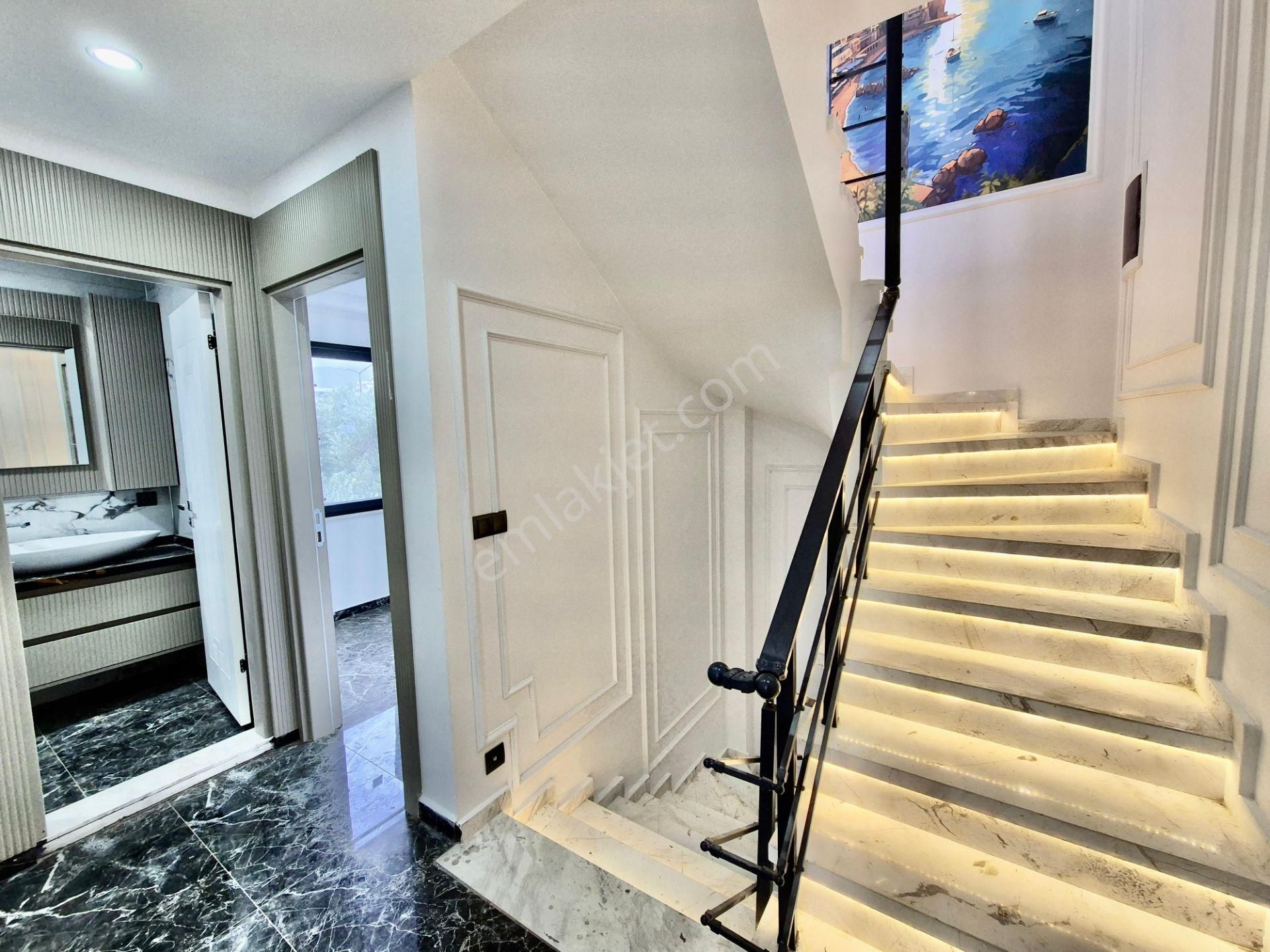 ▓karabuluttan▓yatırım & Doğanın İçindeki Huzurlu Yaşam 5+1 Villa - Görsel 17