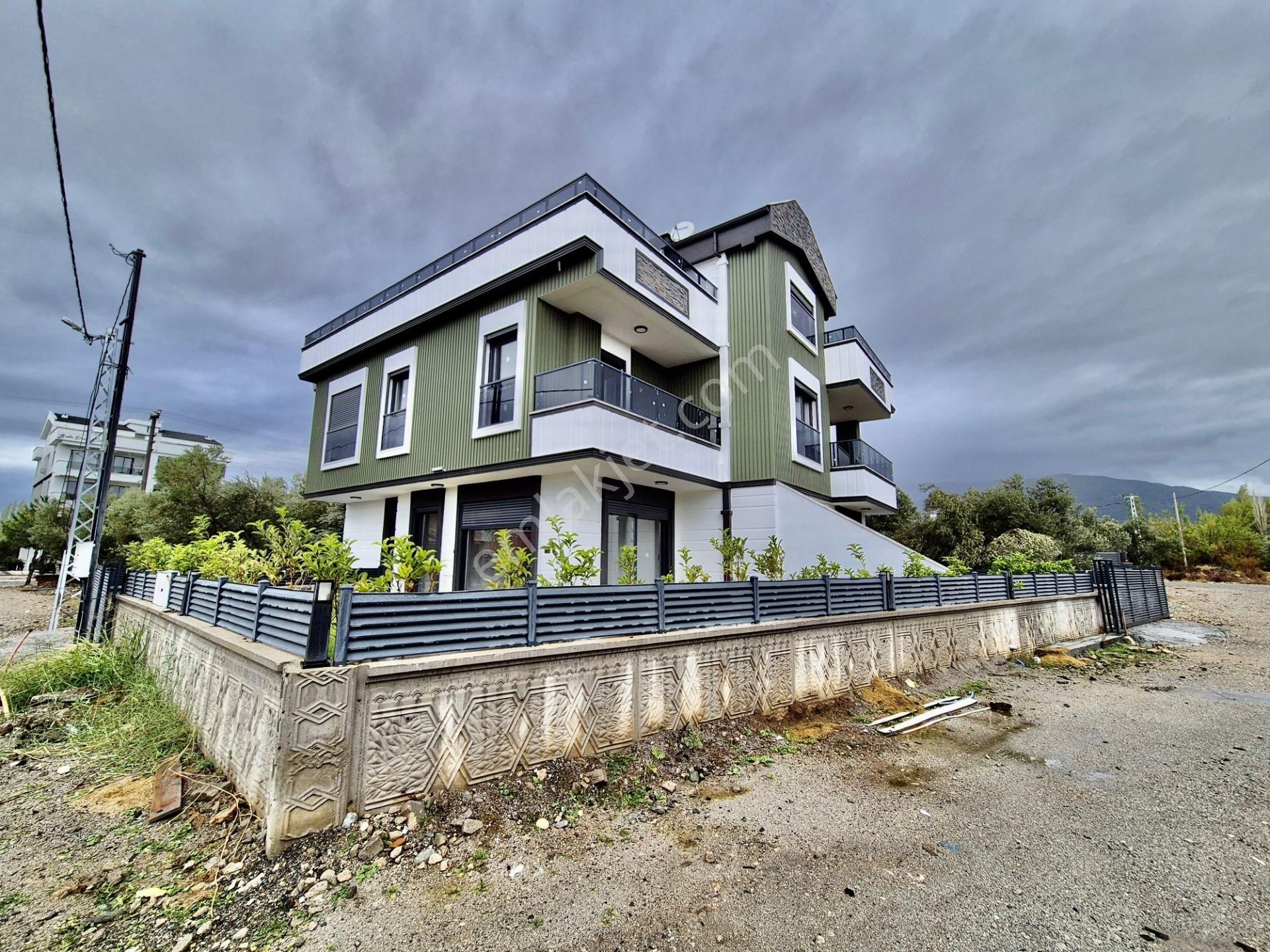 ▓karabuluttan▓yatırım & Doğanın İçindeki Huzurlu Yaşam 5+1 Villa - Görsel 34