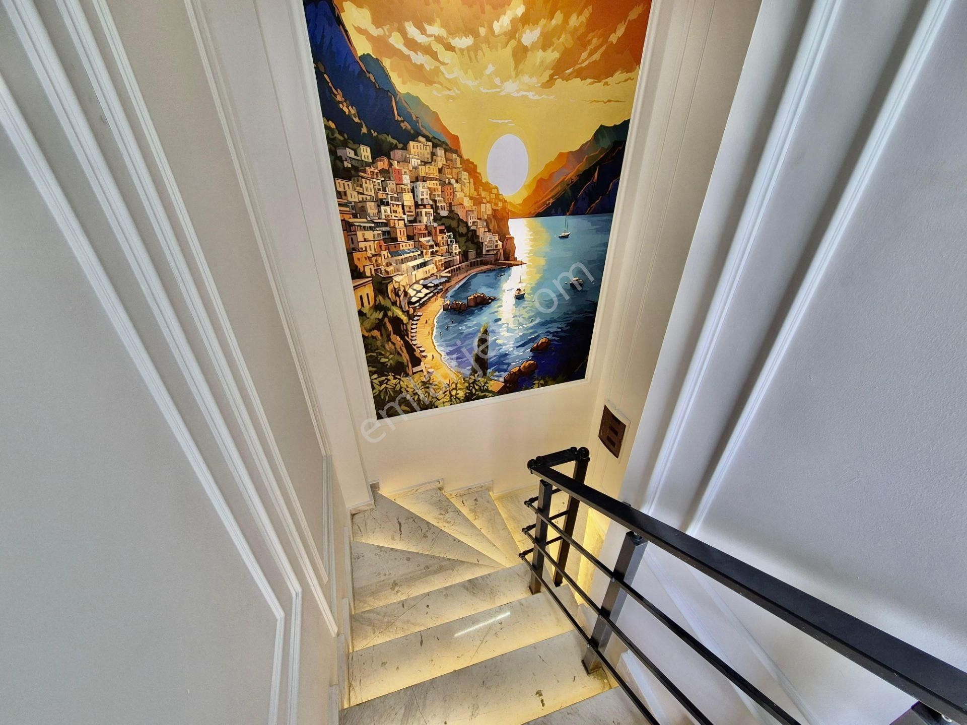 ▓karabuluttan▓yatırım & Doğanın İçindeki Huzurlu Yaşam 5+1 Villa - Görsel 8