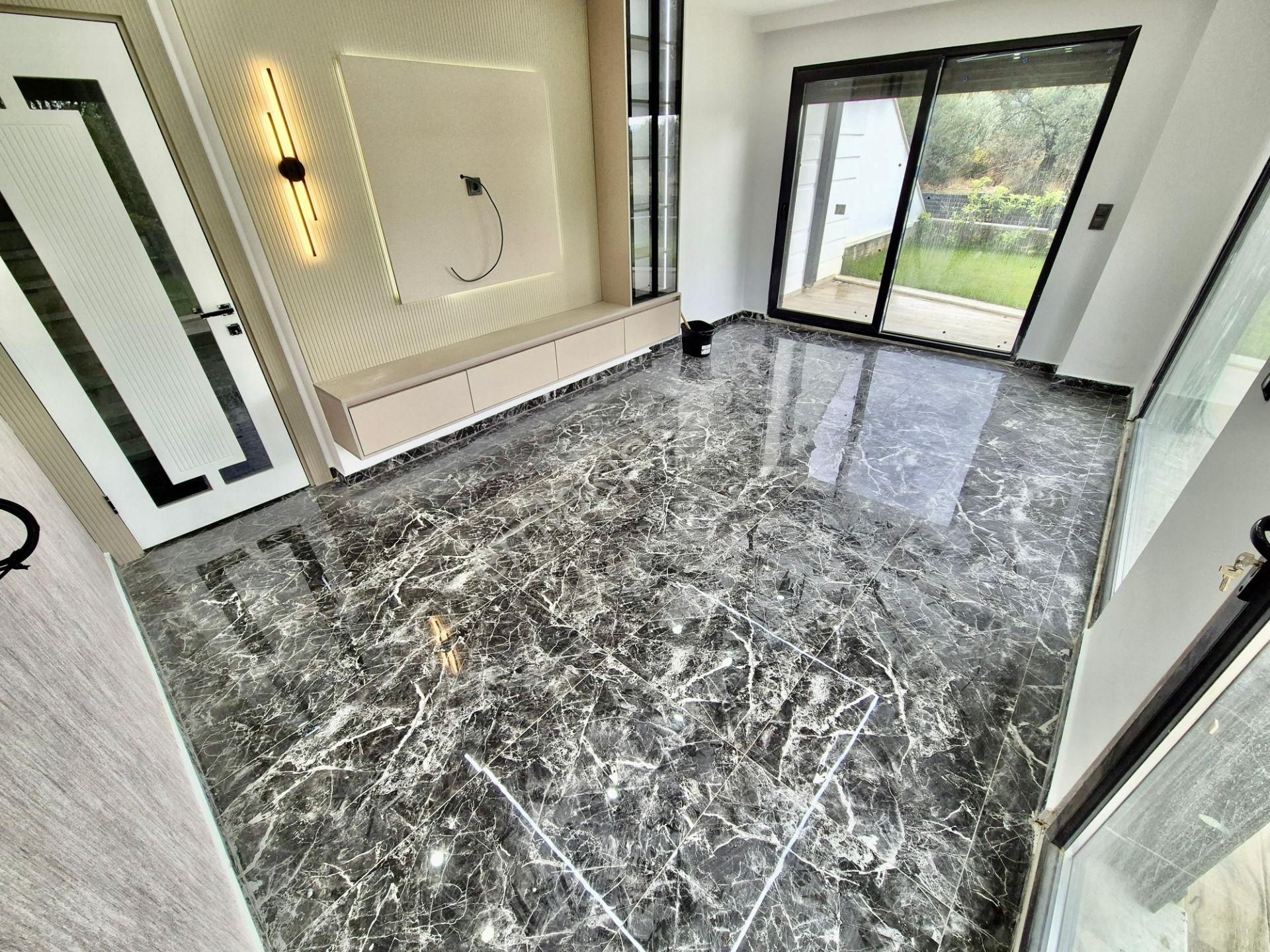 ▓karabuluttan▓yatırım & Doğanın İçindeki Huzurlu Yaşam 5+1 Villa - Görsel 13