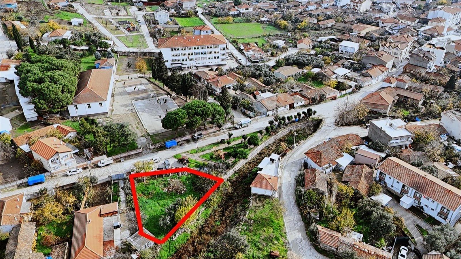 Sarıköyde 427 M² Satılık Müstakil Ev Yapımına Uygun İmarlı Arsa - Görsel 31