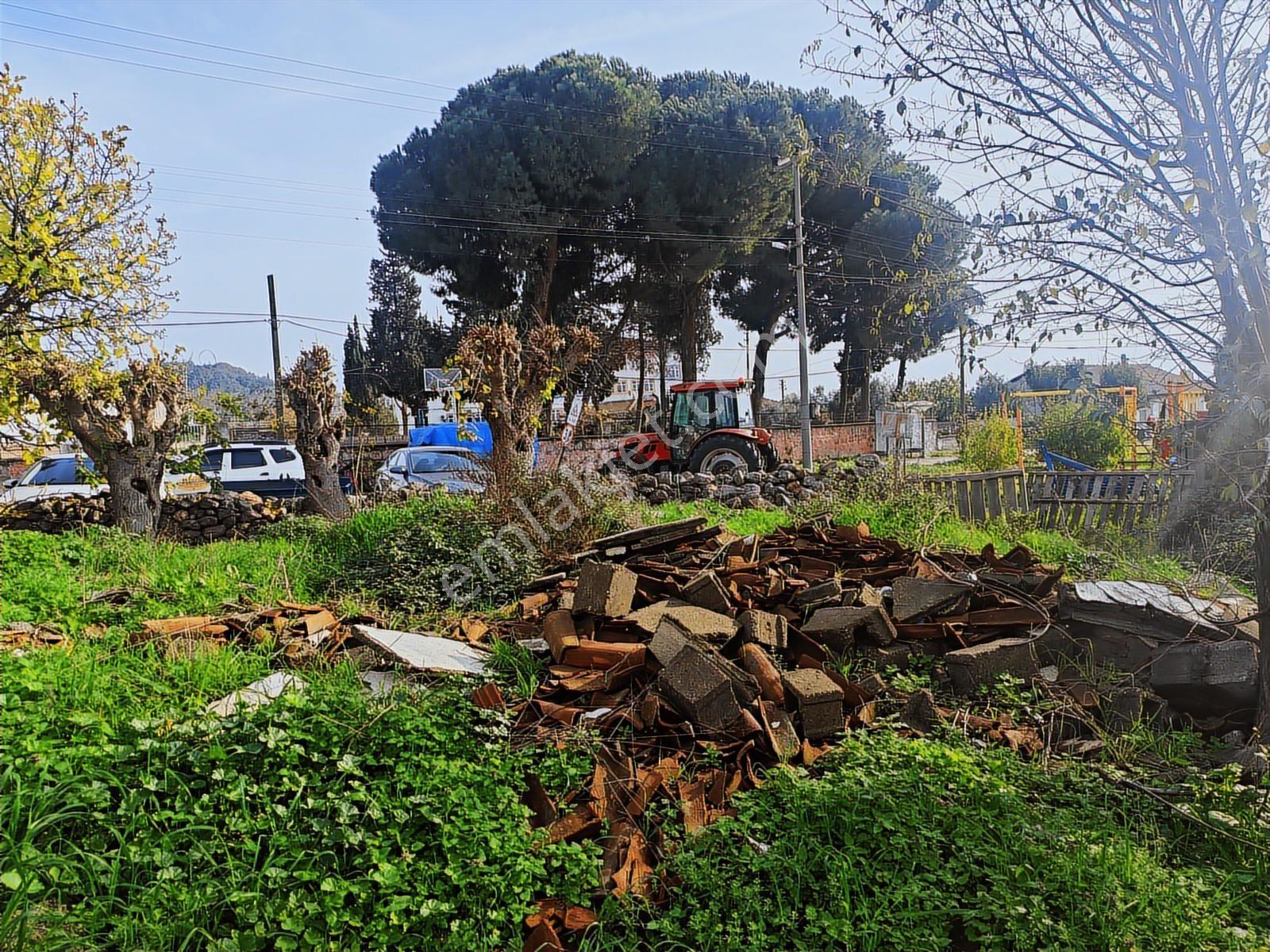 Sarıköyde 427 M² Satılık Müstakil Ev Yapımına Uygun İmarlı Arsa - Görsel 14