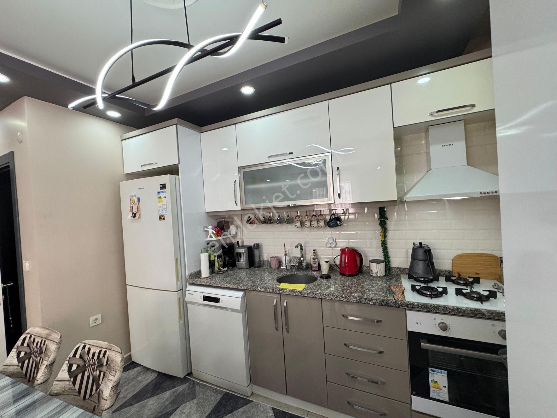 Merpa İnşaat'tan İstasyon Mah Lemar Avm Yanındakiralık 2+1 Daire - Görsel 6