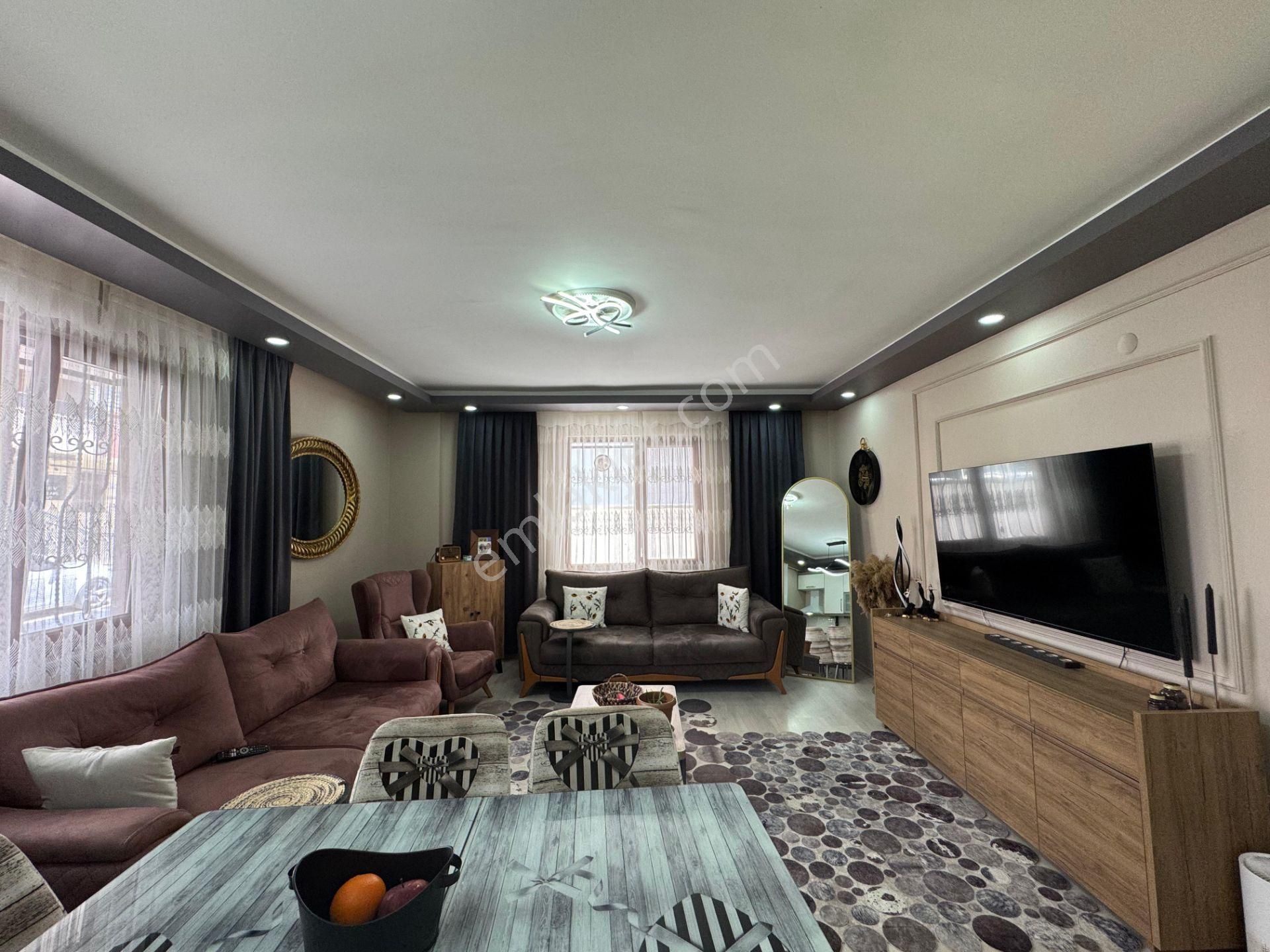 Merpa İnşaat'tan İstasyon Mah Lemar Avm Yanındakiralık 2+1 Daire - Görsel 3