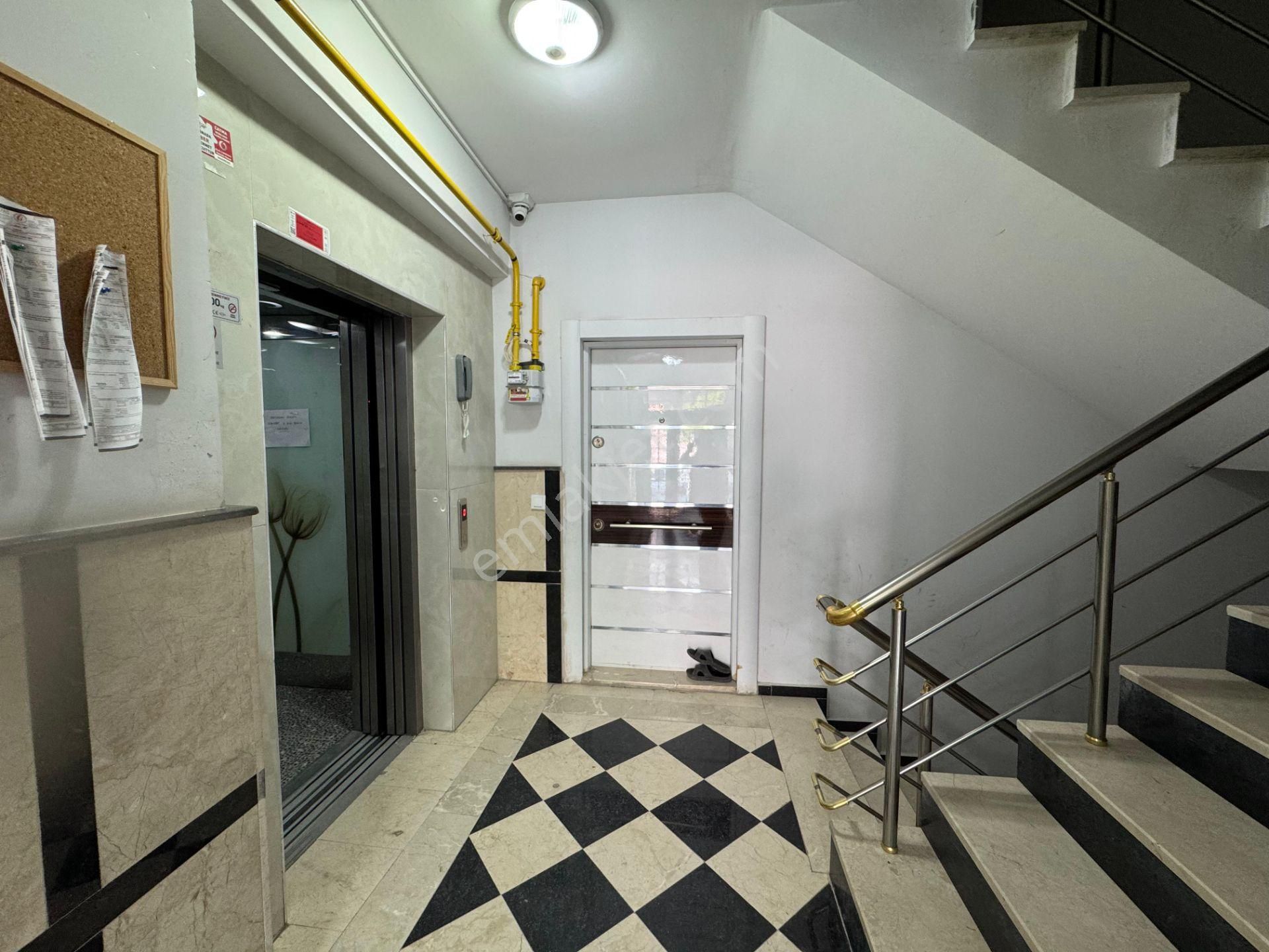 Merpa İnşaat'tan İstasyon Mah Lemar Avm Yanındakiralık 2+1 Daire - Görsel 24