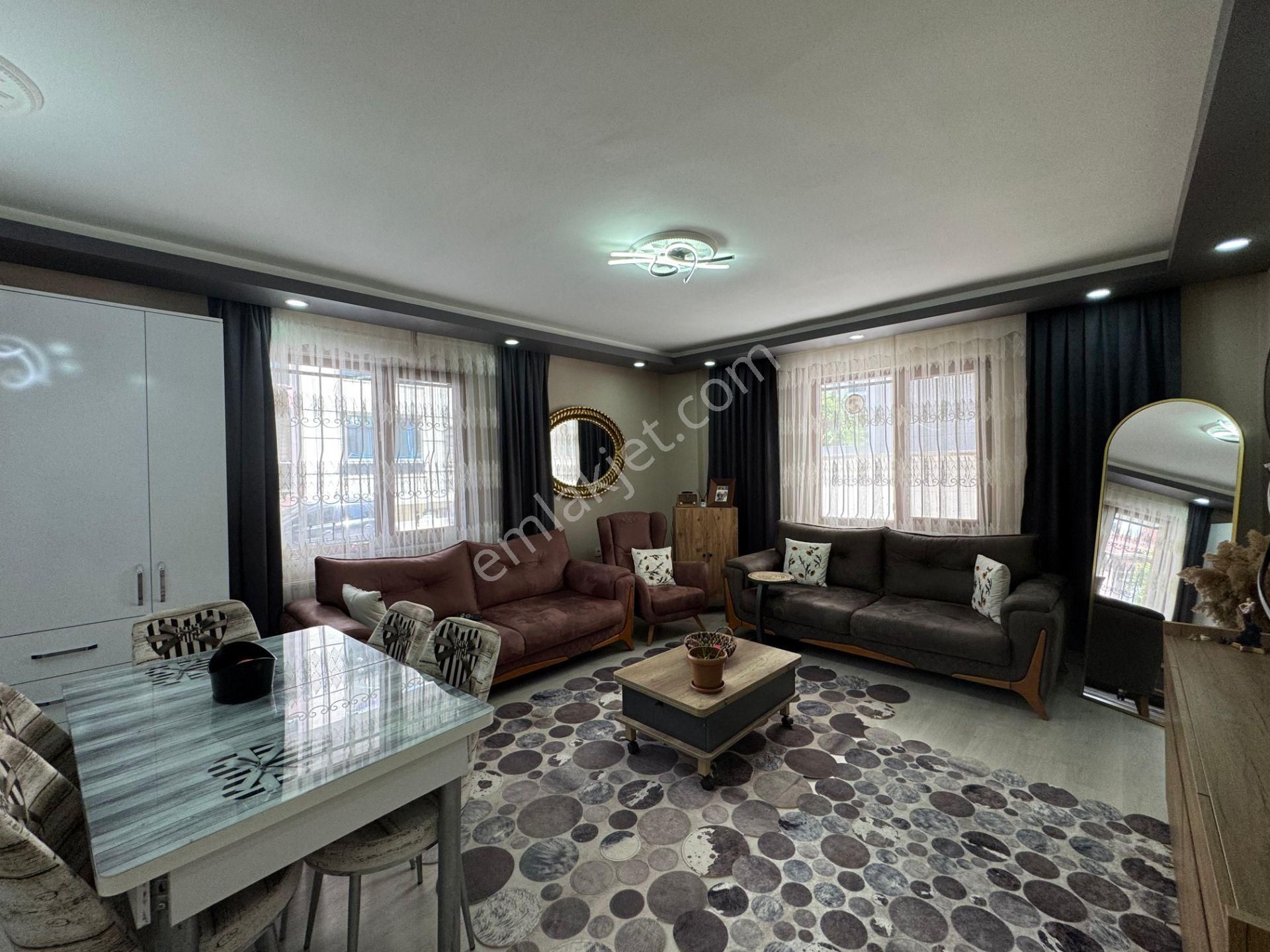 Merpa İnşaat'tan İstasyon Mah Lemar Avm Yanındakiralık 2+1 Daire