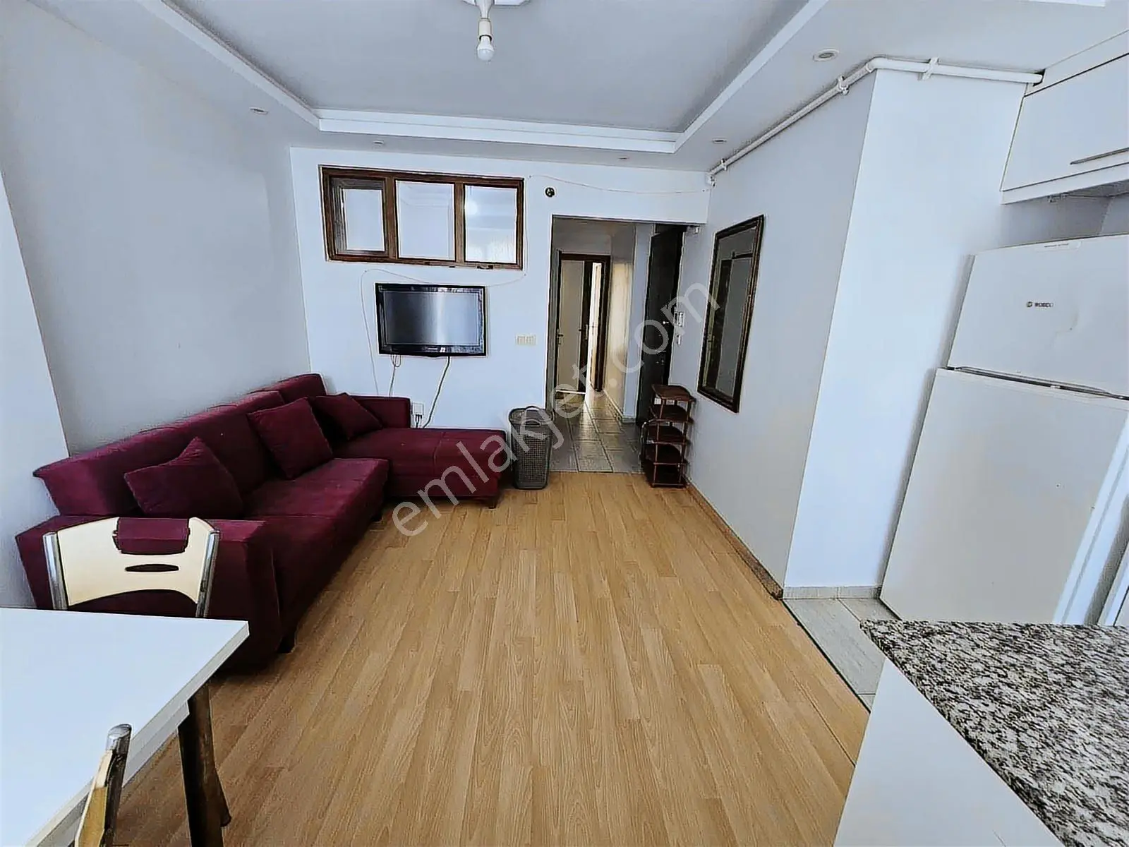 Mecidiyeköy 2+1 İskanlı Eminevim+kredi+uygun+satılık Daire