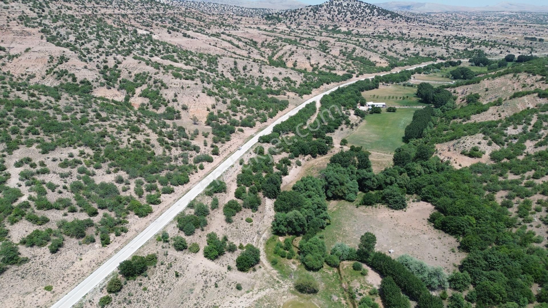 Konya / Meram / Güneydere Mahallesinde 4.300 M² Müstakil Tapulu Tarla - Görsel 8