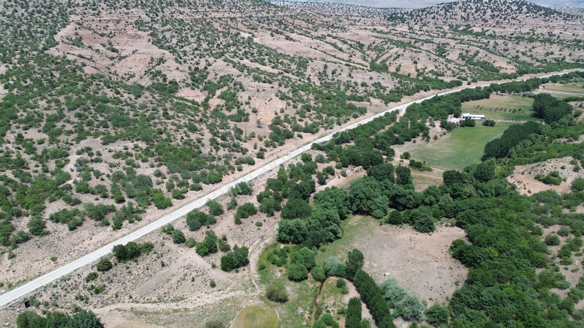 Konya / Meram / Güneydere Mahallesinde 4.300 M² Müstakil Tapulu Tarla - Görsel 6