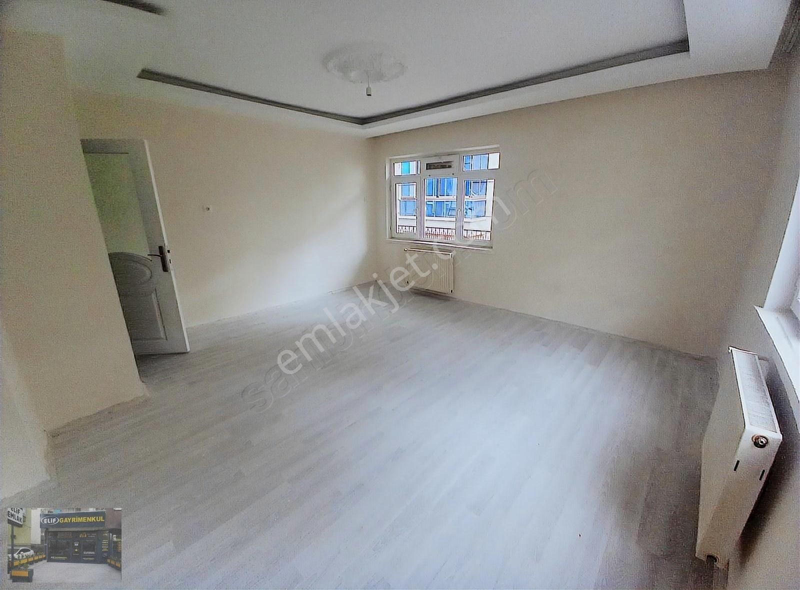 Sincan Da Plevne Mahallesinde Salon Bağımsız 3+1 Ara Katta Daire - Görsel 9