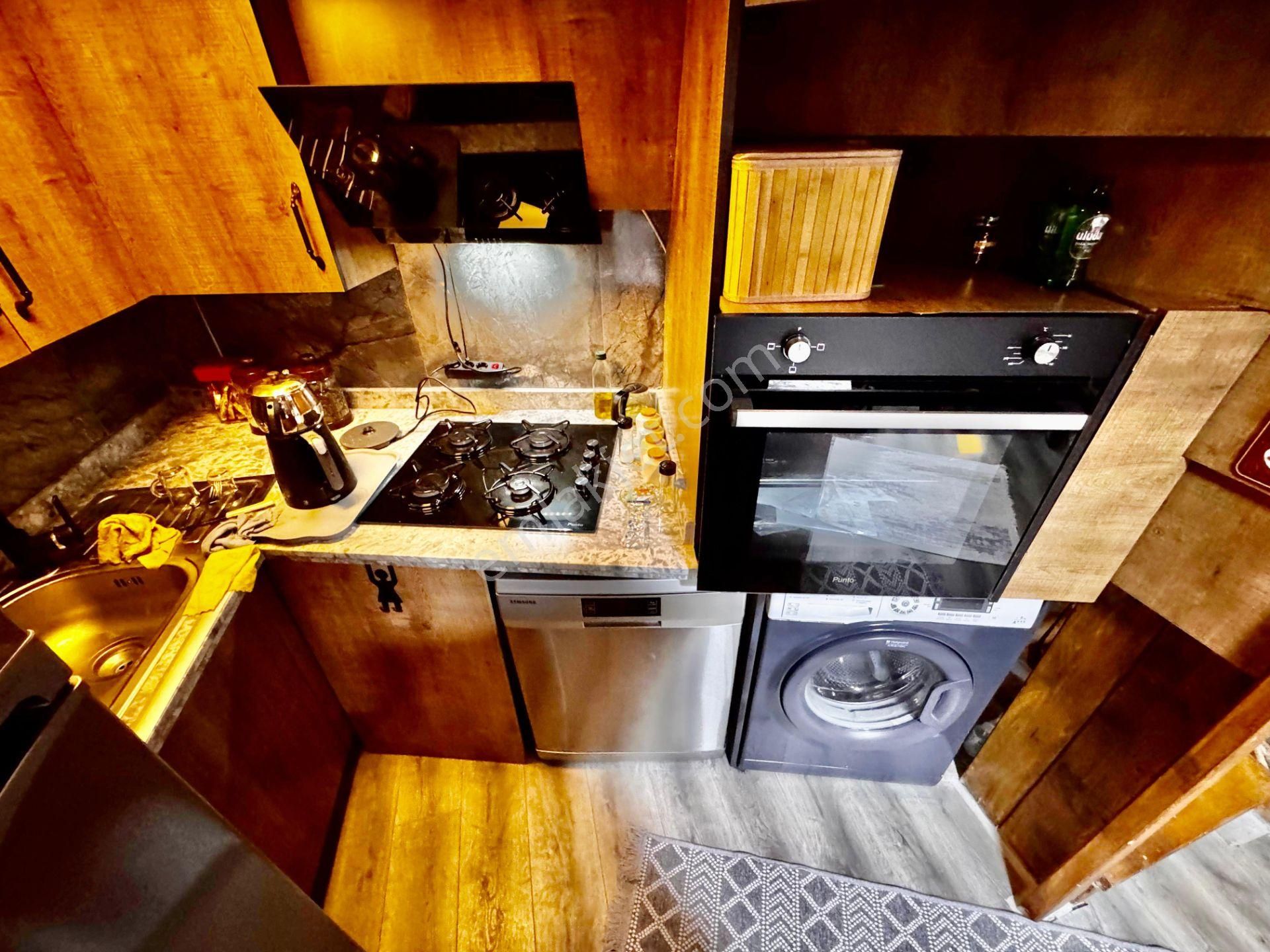 ▓sadece Karabuluttan▓full Eşyalı Doğanın İçinde Lüx 2+1 Satılık Müstakil - Görsel 11