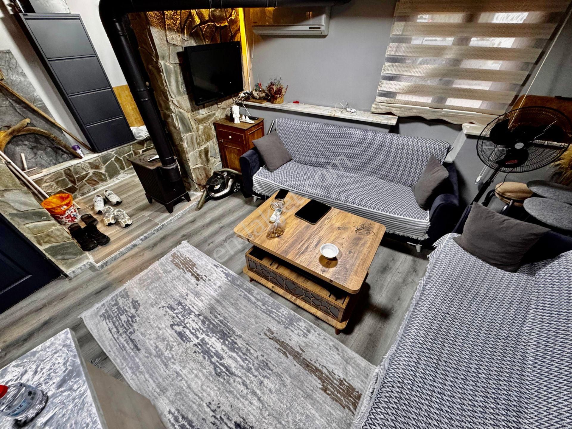 ▓sadece Karabuluttan▓full Eşyalı Doğanın İçinde Lüx 2+1 Satılık Müstakil - Görsel 8