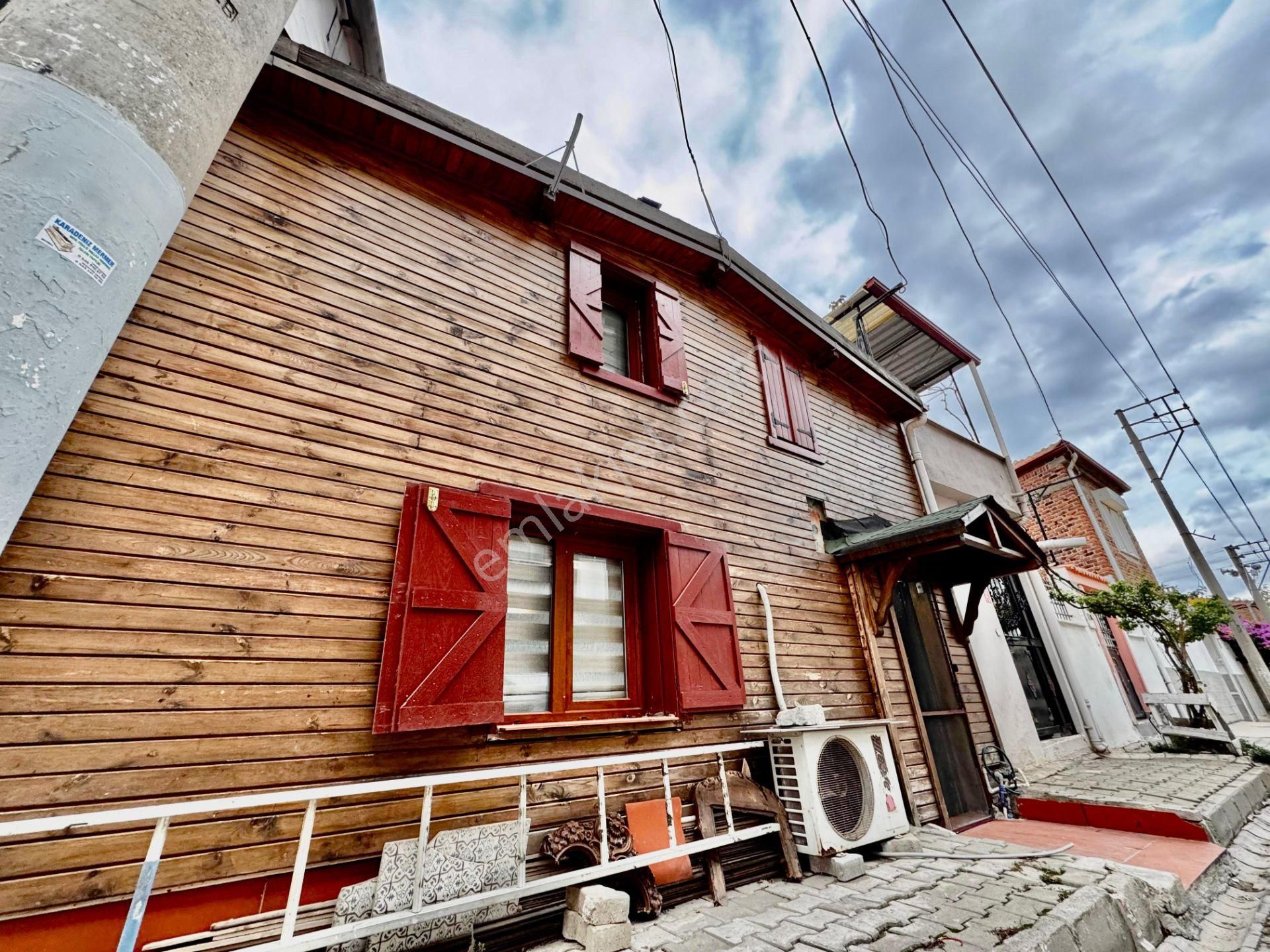 ▓sadece Karabuluttan▓full Eşyalı Doğanın İçinde Lüx 2+1 Satılık Müstakil