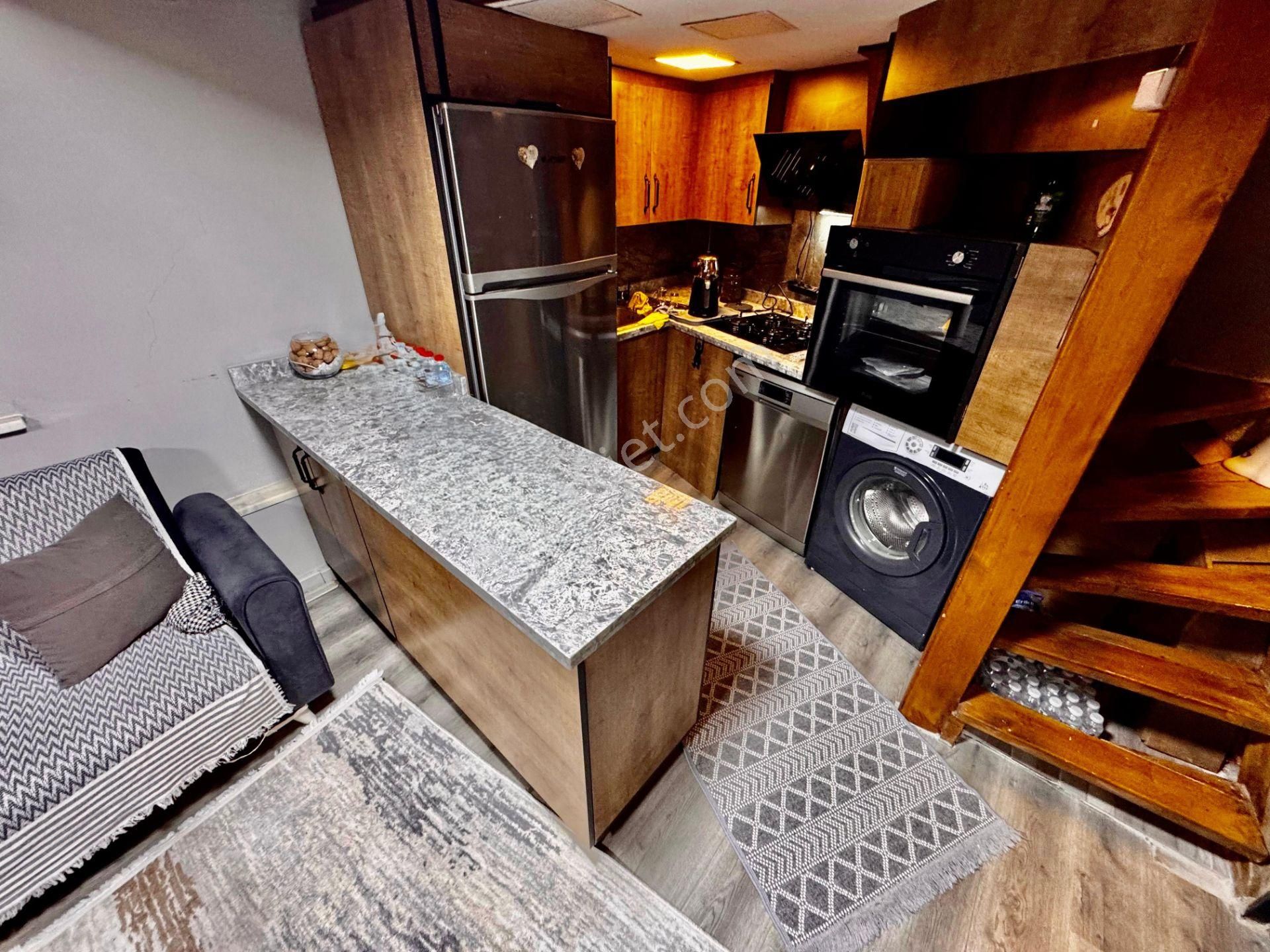 ▓sadece Karabuluttan▓full Eşyalı Doğanın İçinde Lüx 2+1 Satılık Müstakil - Görsel 14