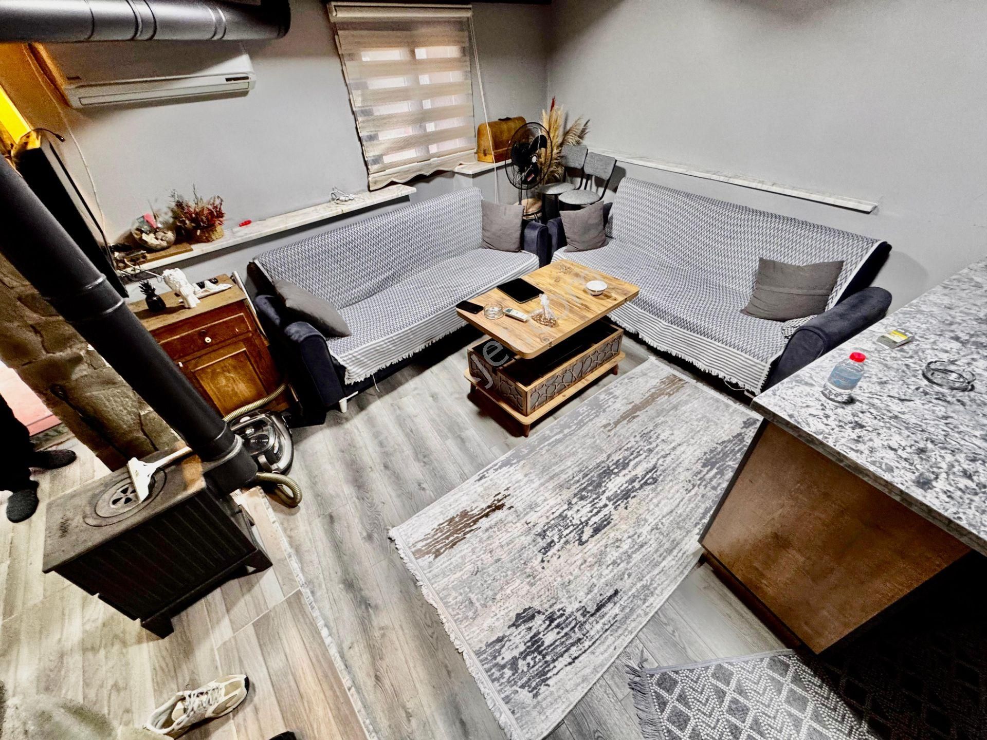 ▓sadece Karabuluttan▓full Eşyalı Doğanın İçinde Lüx 2+1 Satılık Müstakil - Görsel 7