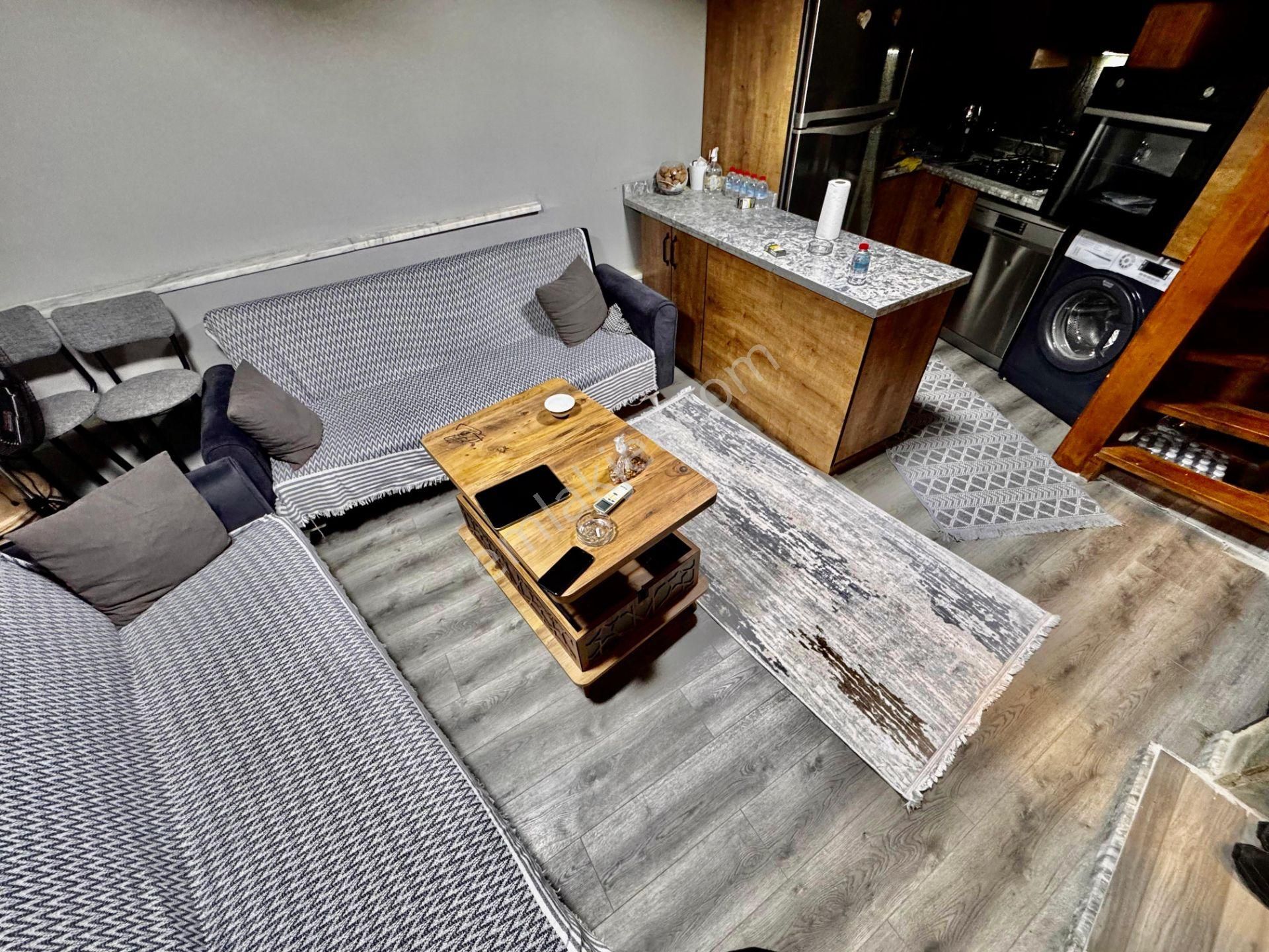 ▓sadece Karabuluttan▓full Eşyalı Doğanın İçinde Lüx 2+1 Satılık Müstakil - Görsel 4