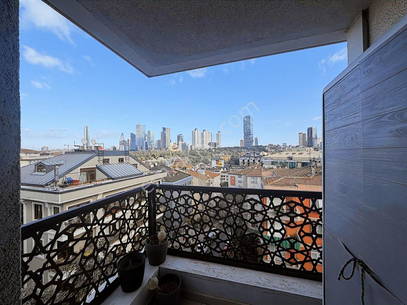 Acil2+1 Balkonlu Manzaralı Kapalı Otoparklı Satılık Lüx Daire - Görsel 6