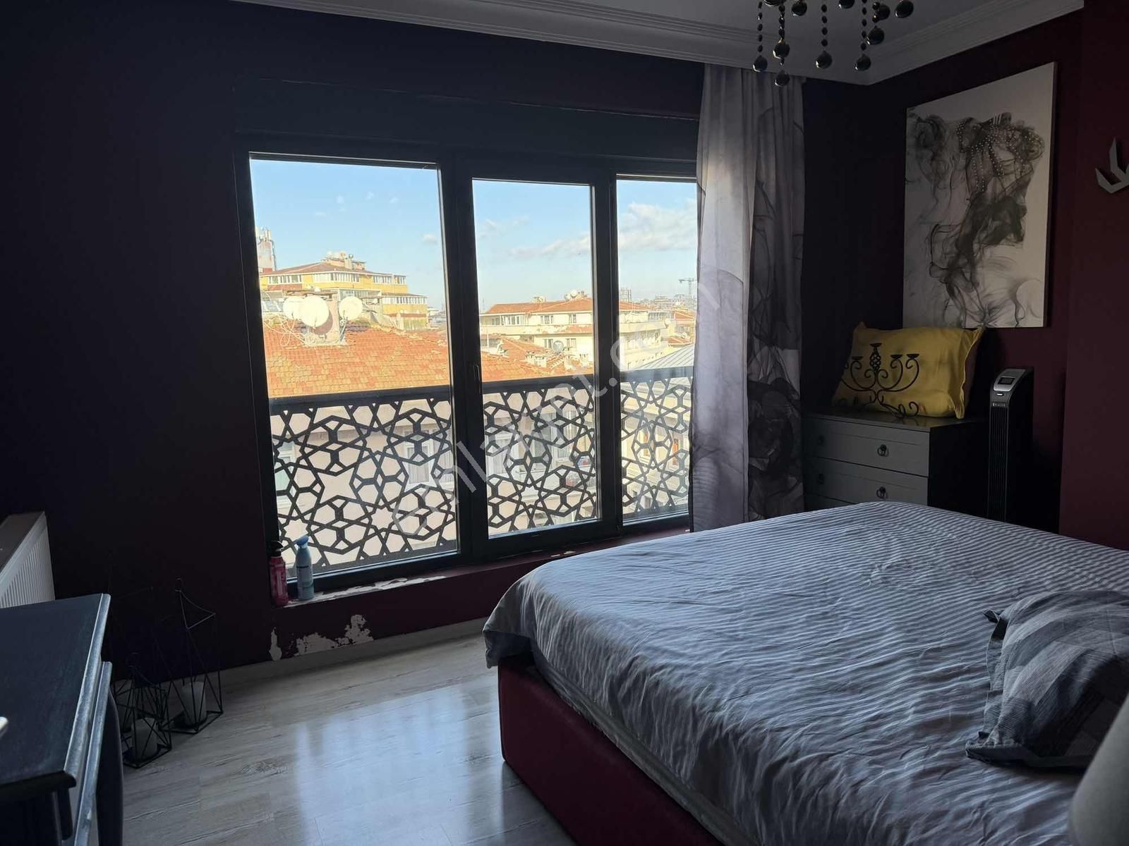 Acil2+1 Balkonlu Manzaralı Kapalı Otoparklı Satılık Lüx Daire - Görsel 17