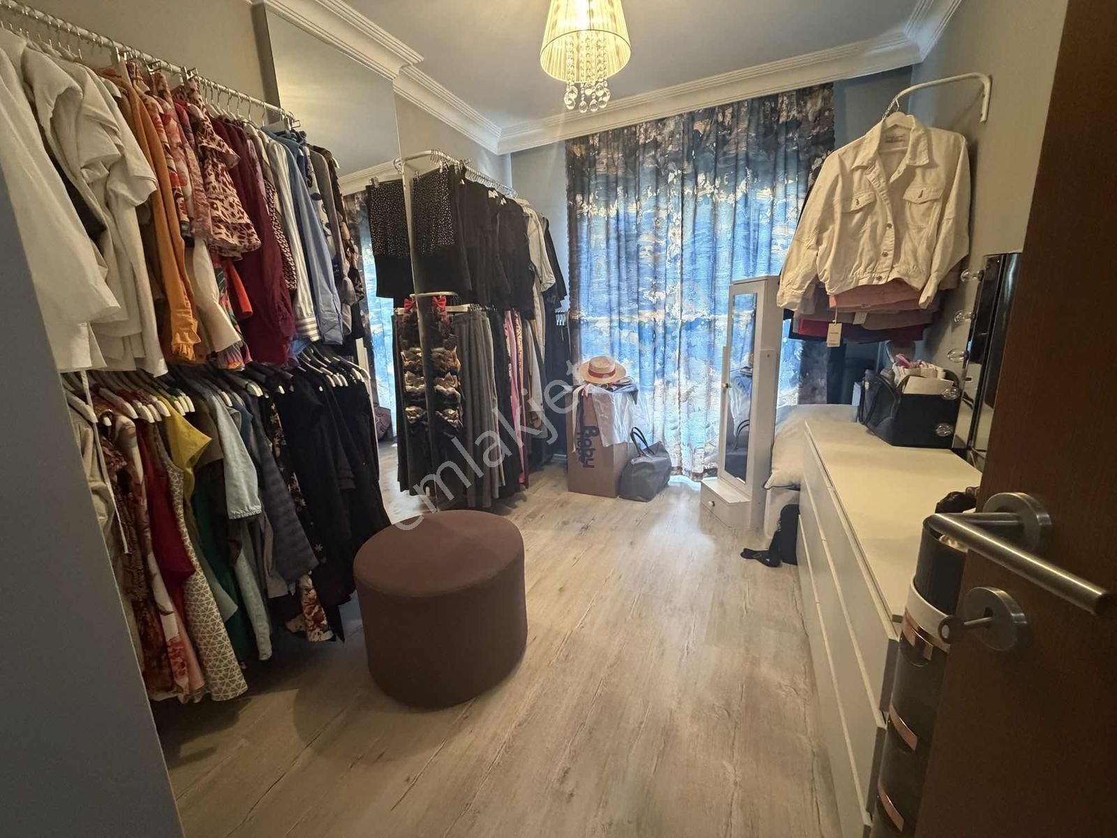 Acil2+1 Balkonlu Manzaralı Kapalı Otoparklı Satılık Lüx Daire - Görsel 14