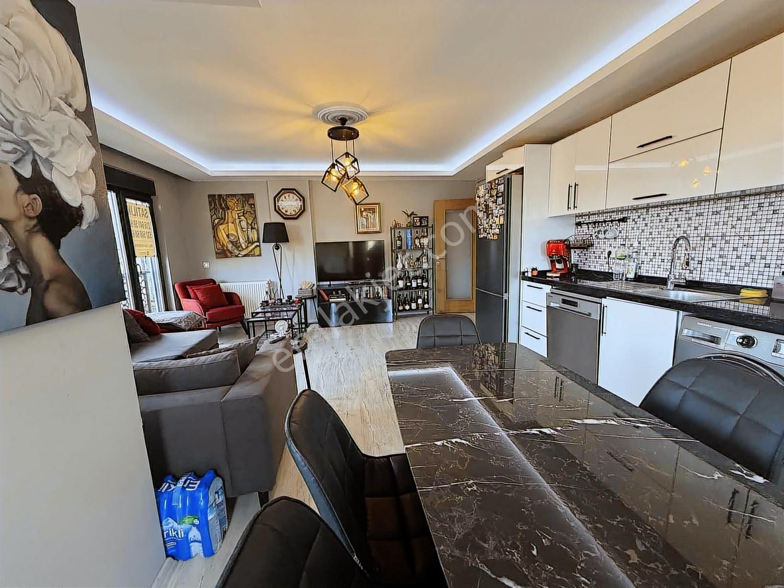 Acil2+1 Balkonlu Manzaralı Kapalı Otoparklı Satılık Lüx Daire - Görsel 5