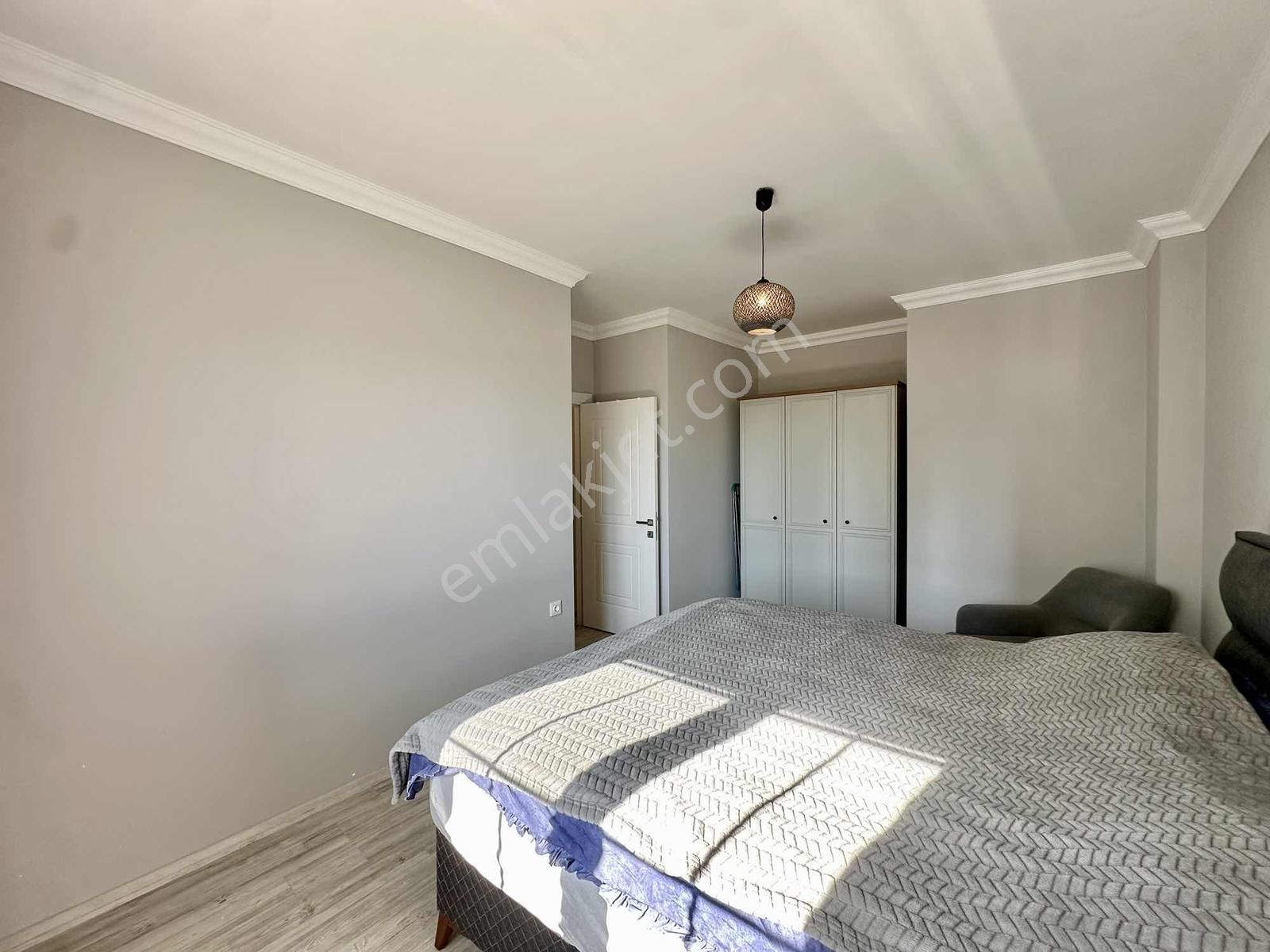 Altınova'da Siberlife'da Eşyalı Bahçe Katı Premium 2+1 Daire - Görsel 6