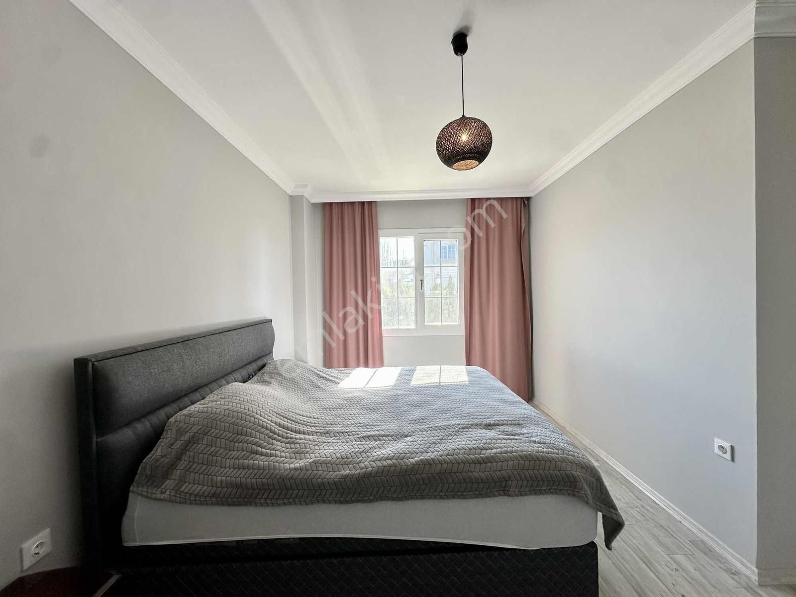 Altınova'da Siberlife'da Eşyalı Bahçe Katı Premium 2+1 Daire - Görsel 20
