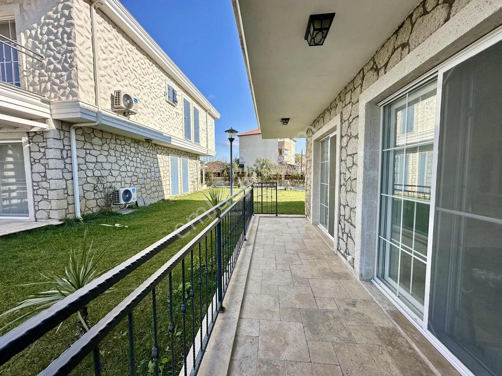 Altınova'da Siberlife'da Eşyalı Bahçe Katı Premium 2+1 Daire - Görsel 12