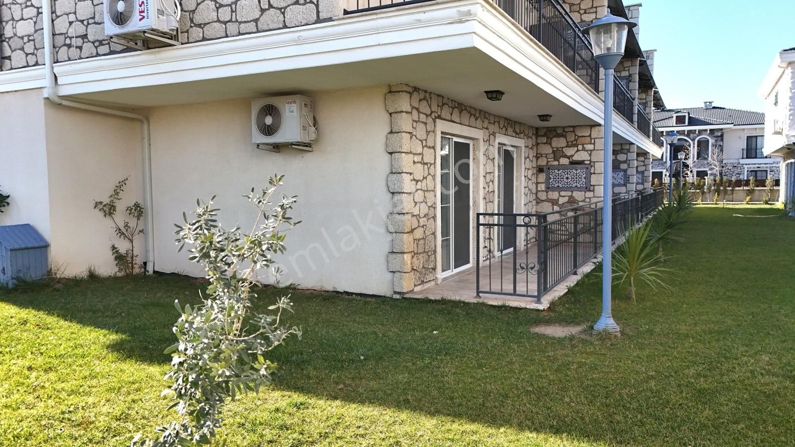 Altınova'da Siberlife'da Eşyalı Bahçe Katı Premium 2+1 Daire - Görsel 2