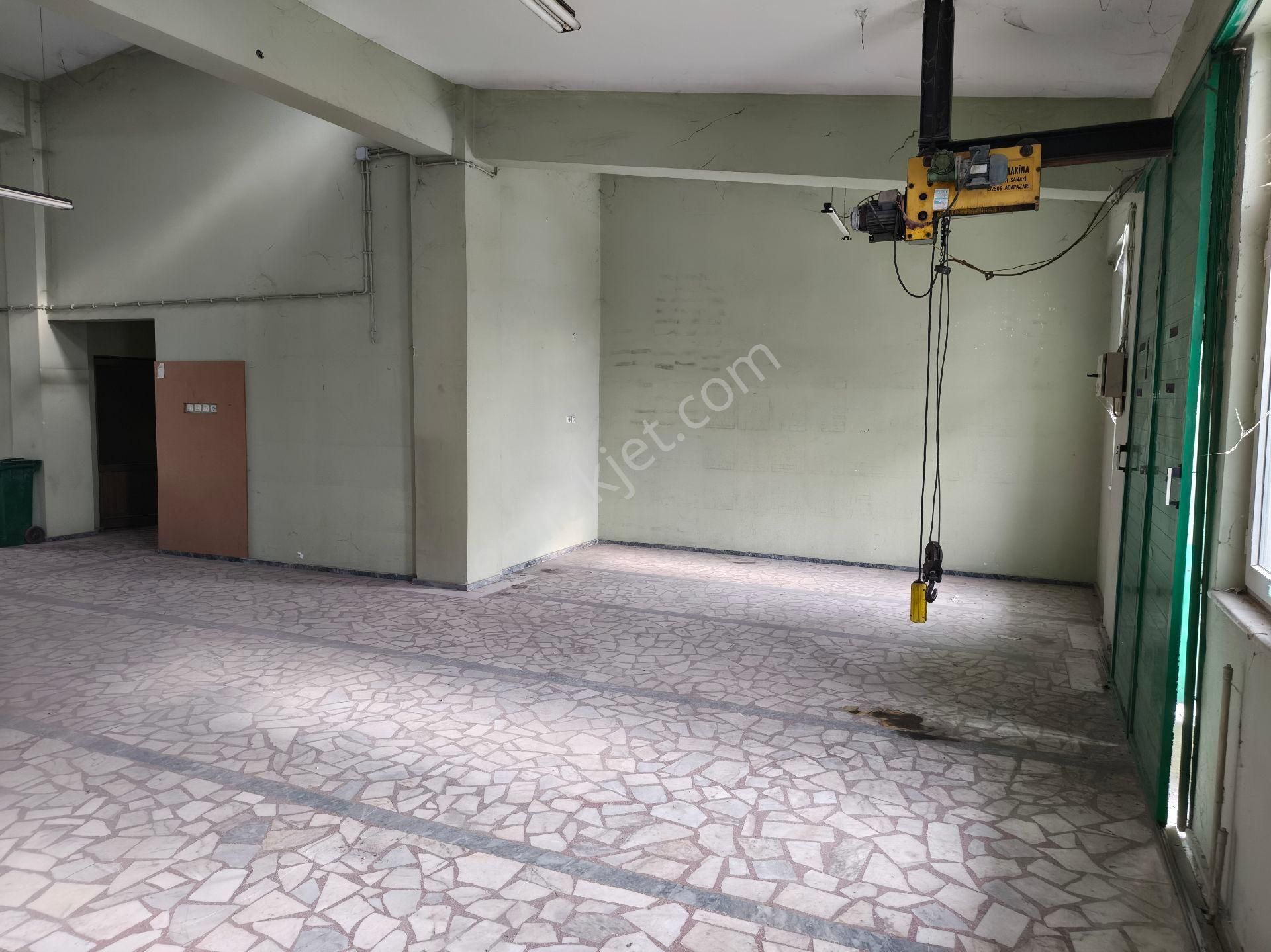 Adapazarı Zirai Aletler Sanayi Sitesinde İki Katlı İmalathane - Görsel 27