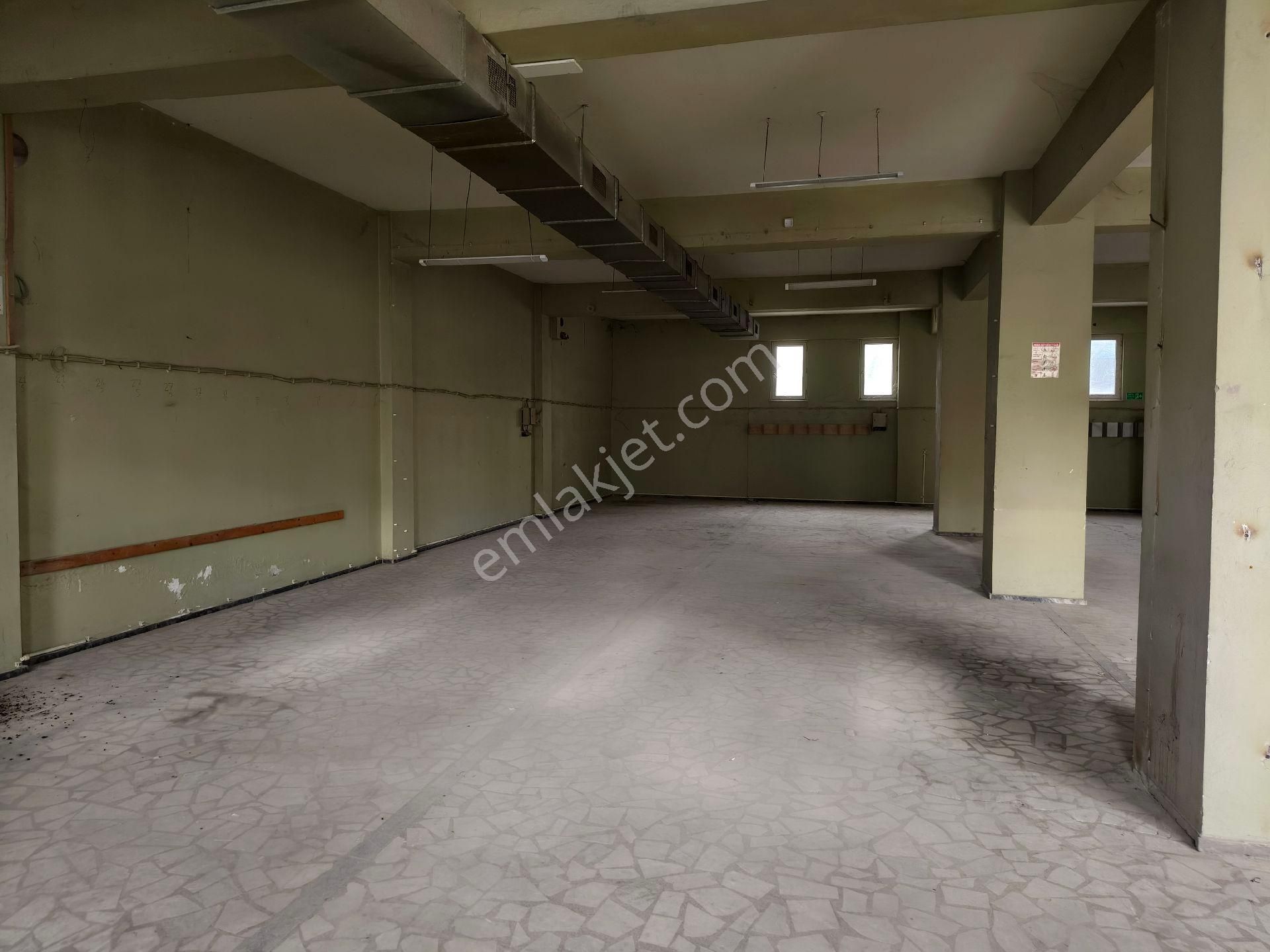 Adapazarı Zirai Aletler Sanayi Sitesinde İki Katlı İmalathane - Görsel 6