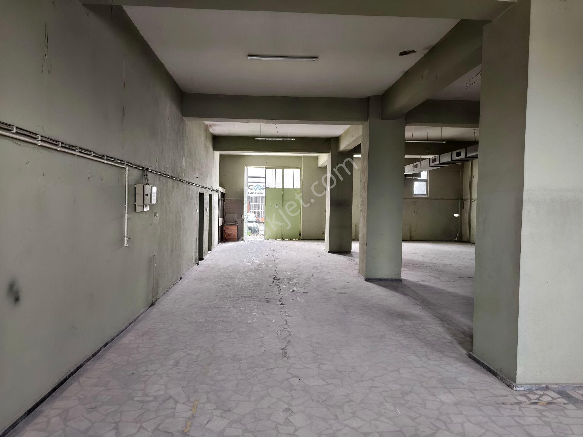 Adapazarı Zirai Aletler Sanayi Sitesinde İki Katlı İmalathane - Görsel 2