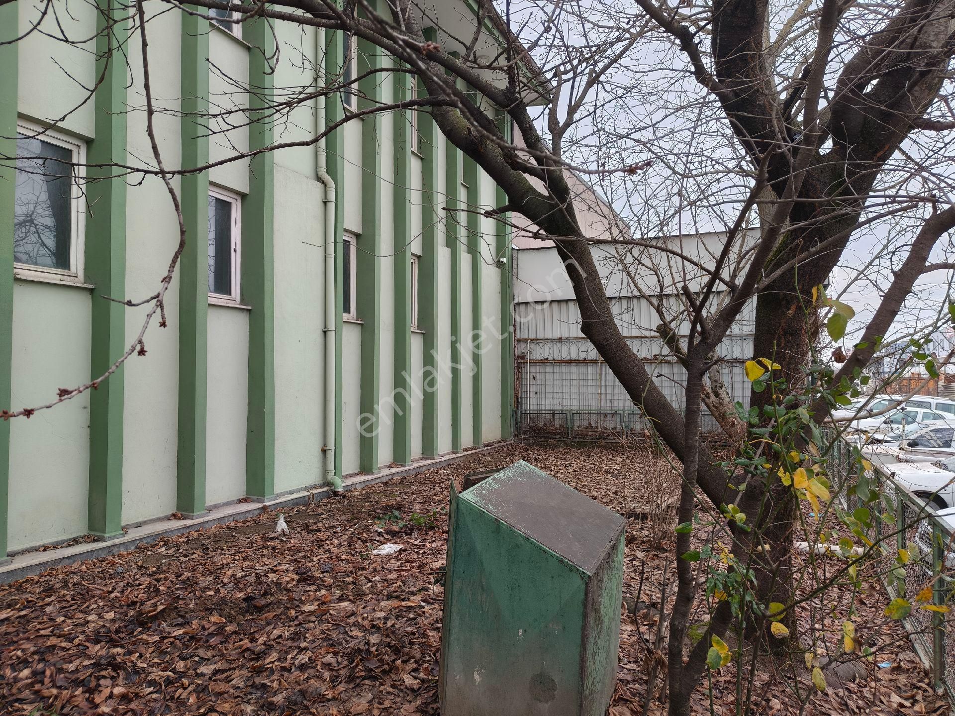 Adapazarı Zirai Aletler Sanayi Sitesinde İki Katlı İmalathane - Görsel 35