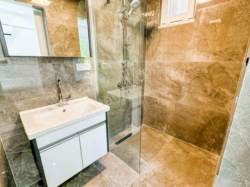 Alanya İskele Muhteşem Lokasyan Satılık 2+1 Full Manzaralı Daire - Görsel 23