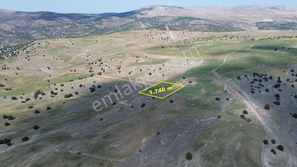 Konya / Meram / Güneydere Mahallesinde 1.740 M² Müstakil Tapulu Tarla - Görsel 2