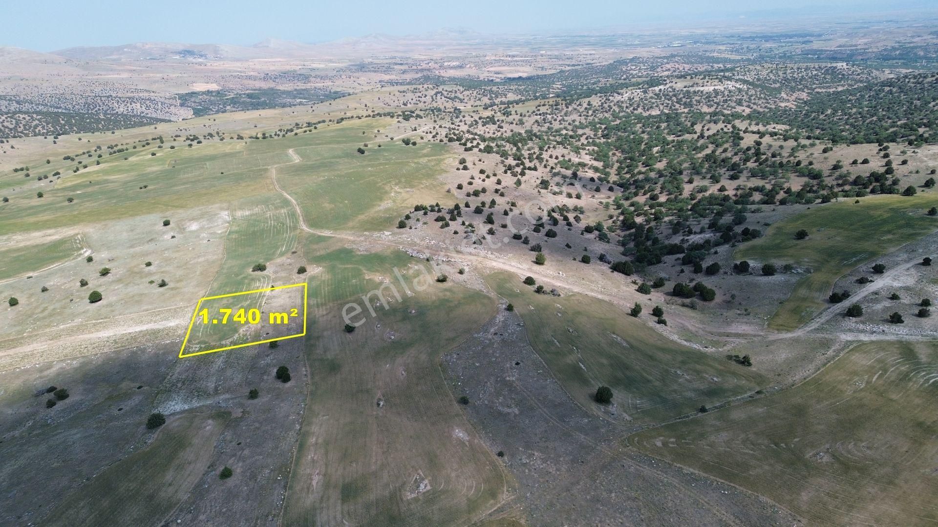 Konya / Meram / Güneydere Mahallesinde 1.740 M² Müstakil Tapulu Tarla - Görsel 3