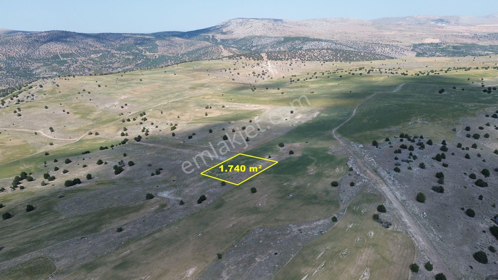 Konya / Meram / Güneydere Mahallesinde 1.740 M² Müstakil Tapulu Tarla - Görsel 4
