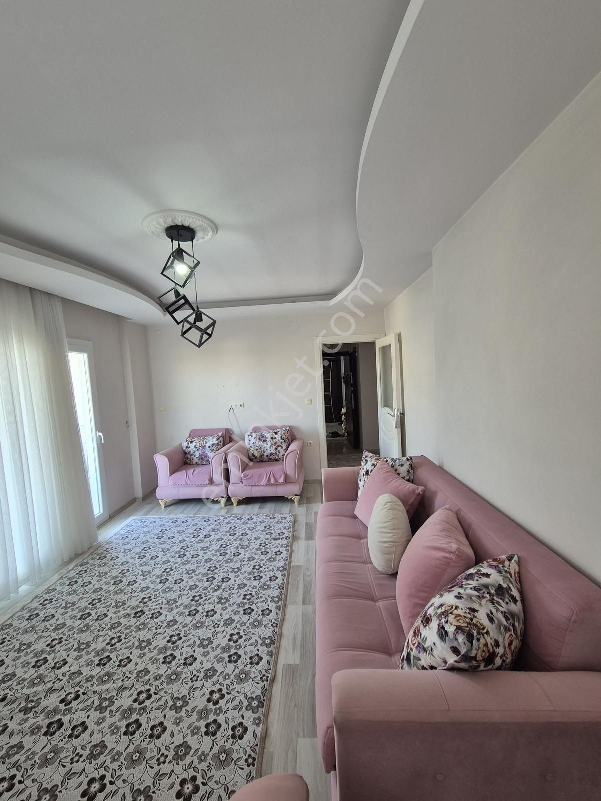 Yeşiltepe'de 2 Katlı Cadde Üzeri Geniş Oturumlu Satılık Daire - Görsel 5