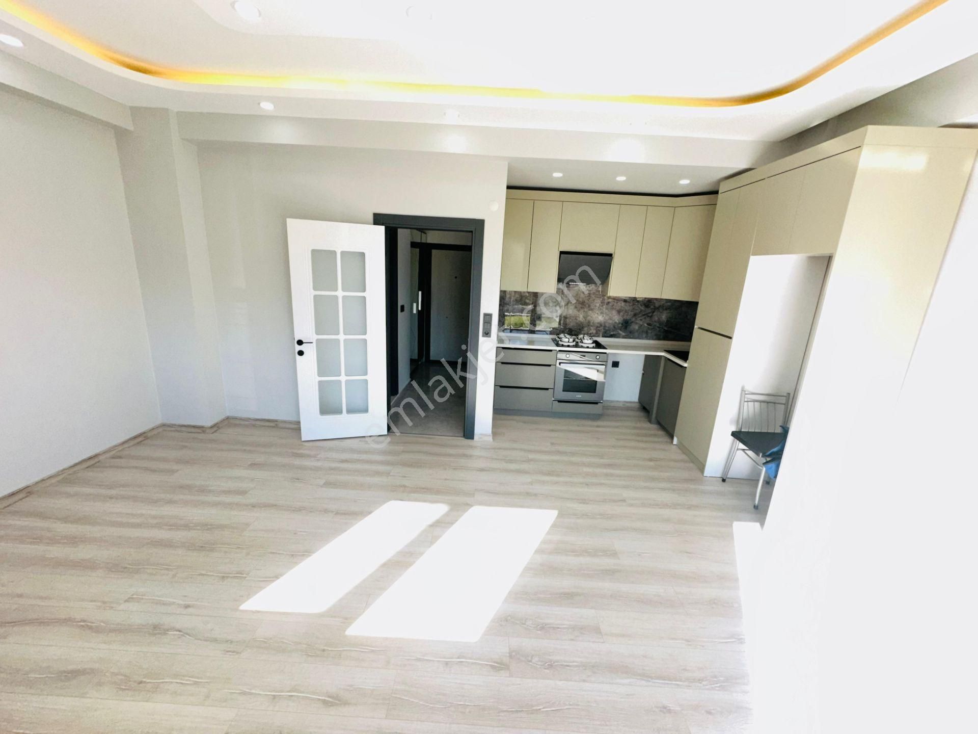 Akçay Cemiltemel De 1+1 Bahçeli Sıfır Satılık Daire - Görsel 18