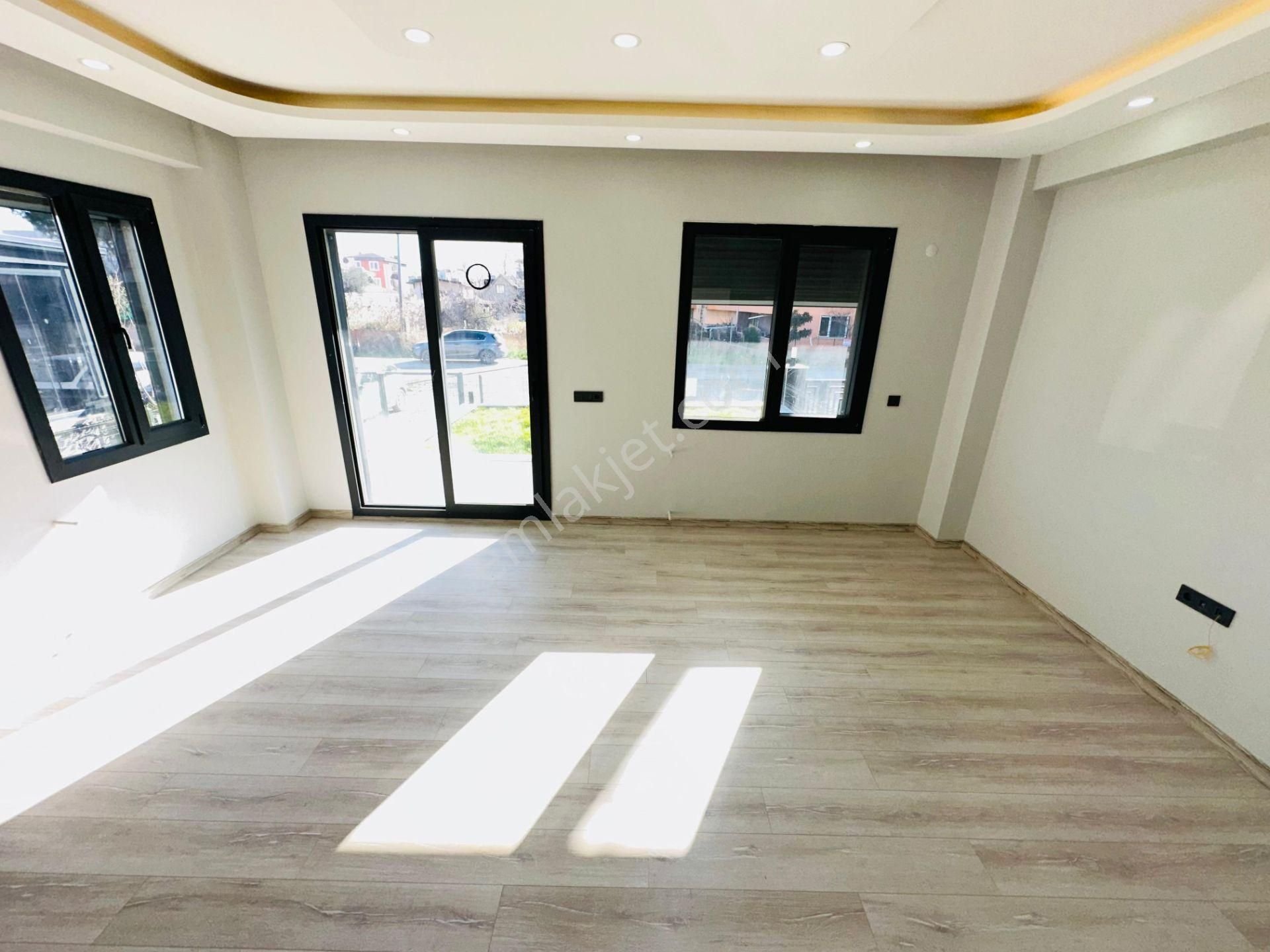 Akçay Cemiltemel De 1+1 Bahçeli Sıfır Satılık Daire - Görsel 15