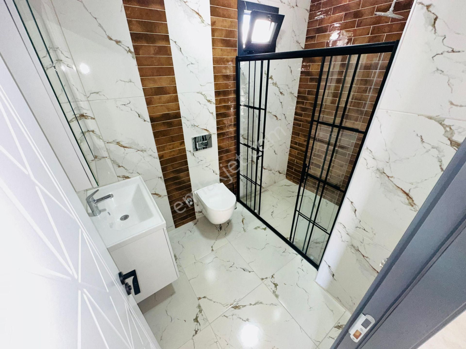 Akçay Cemiltemel De 1+1 Bahçeli Sıfır Satılık Daire - Görsel 13