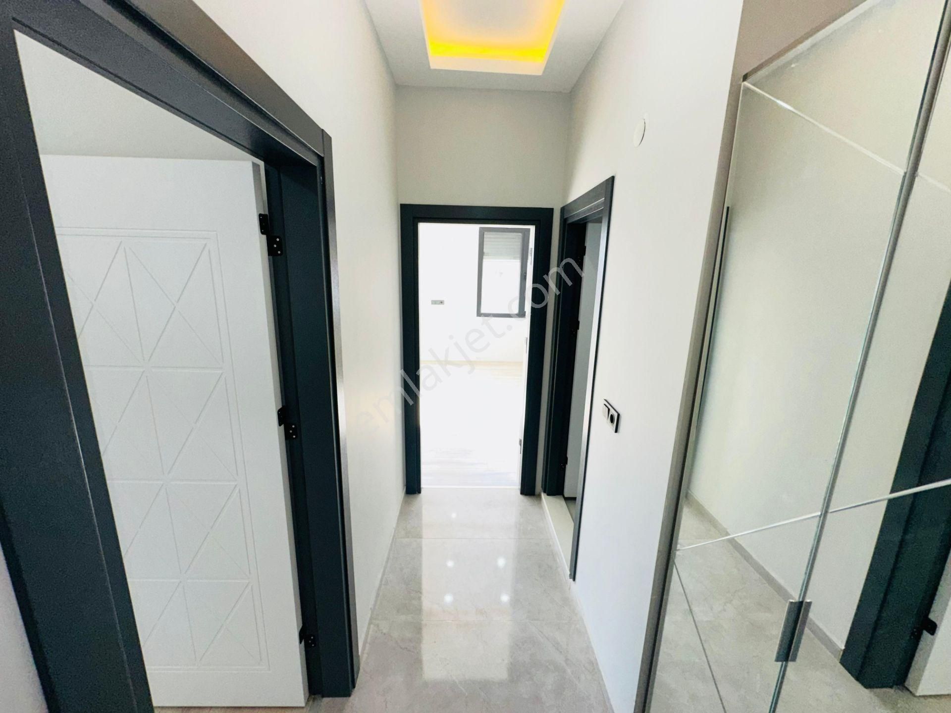 Akçay Cemiltemel De 1+1 Bahçeli Sıfır Satılık Daire - Görsel 6