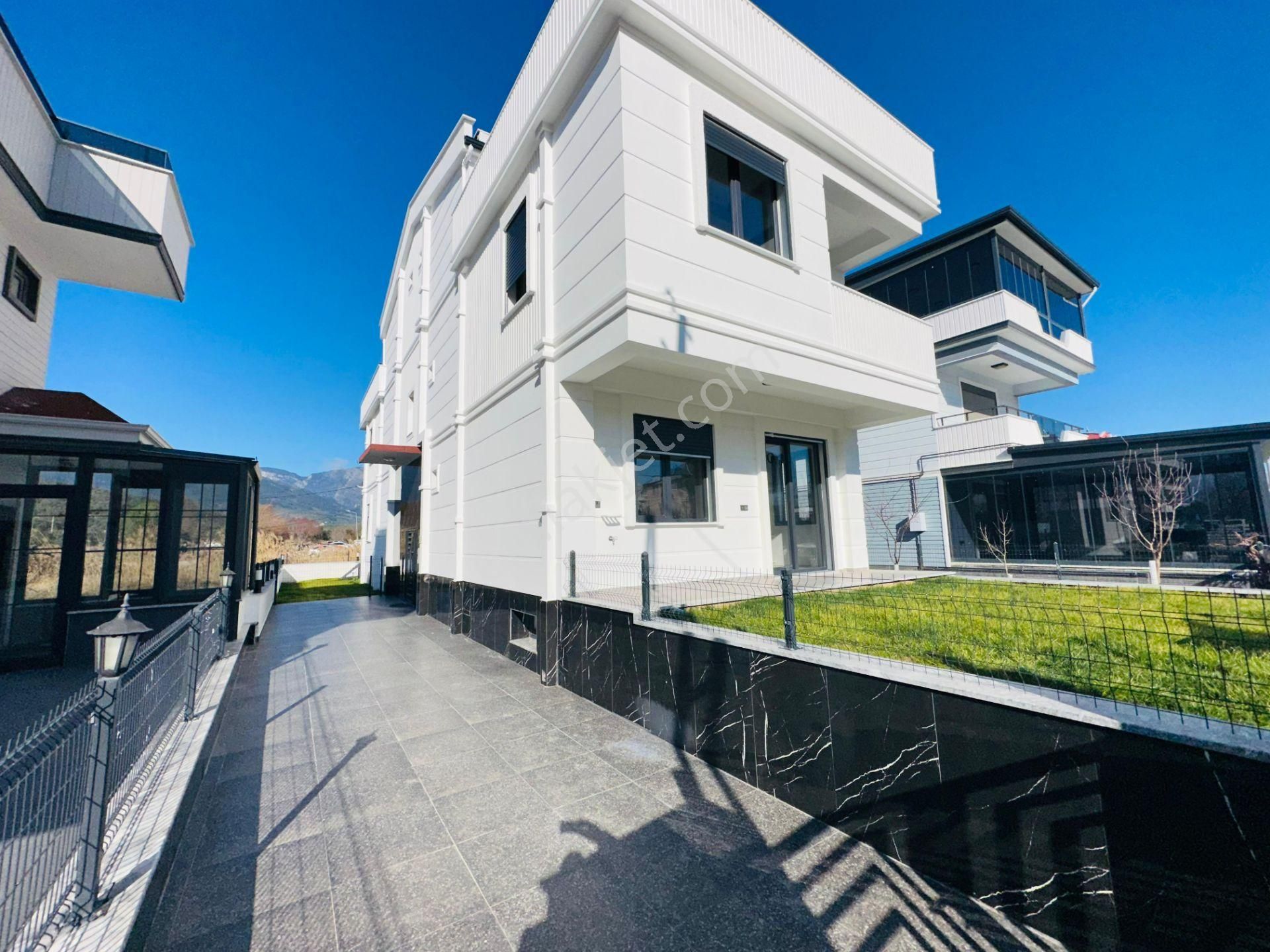 Akçay Cemiltemel De 1+1 Bahçeli Sıfır Satılık Daire - Görsel 3