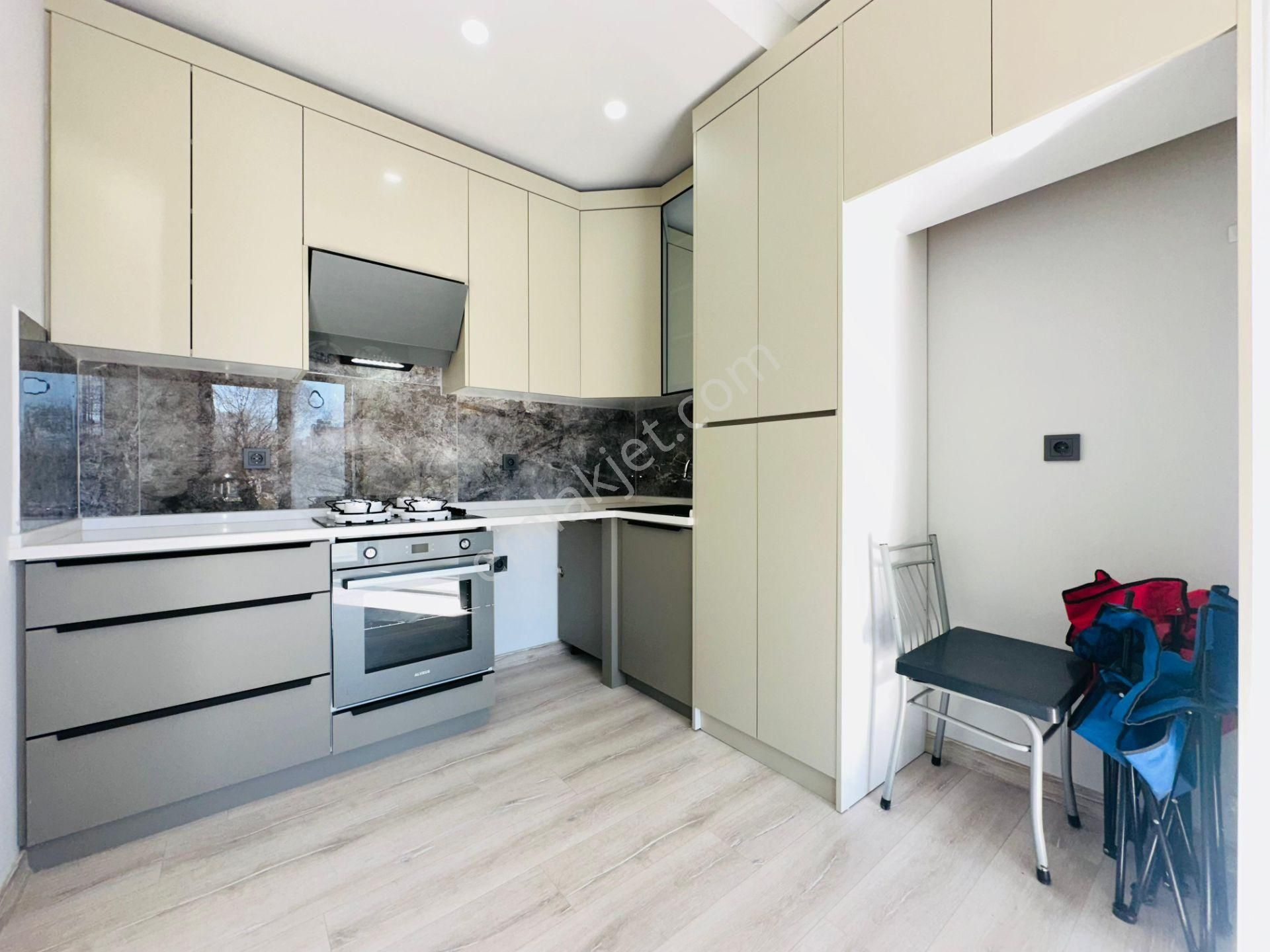 Akçay Cemiltemel De 1+1 Bahçeli Sıfır Satılık Daire - Görsel 20