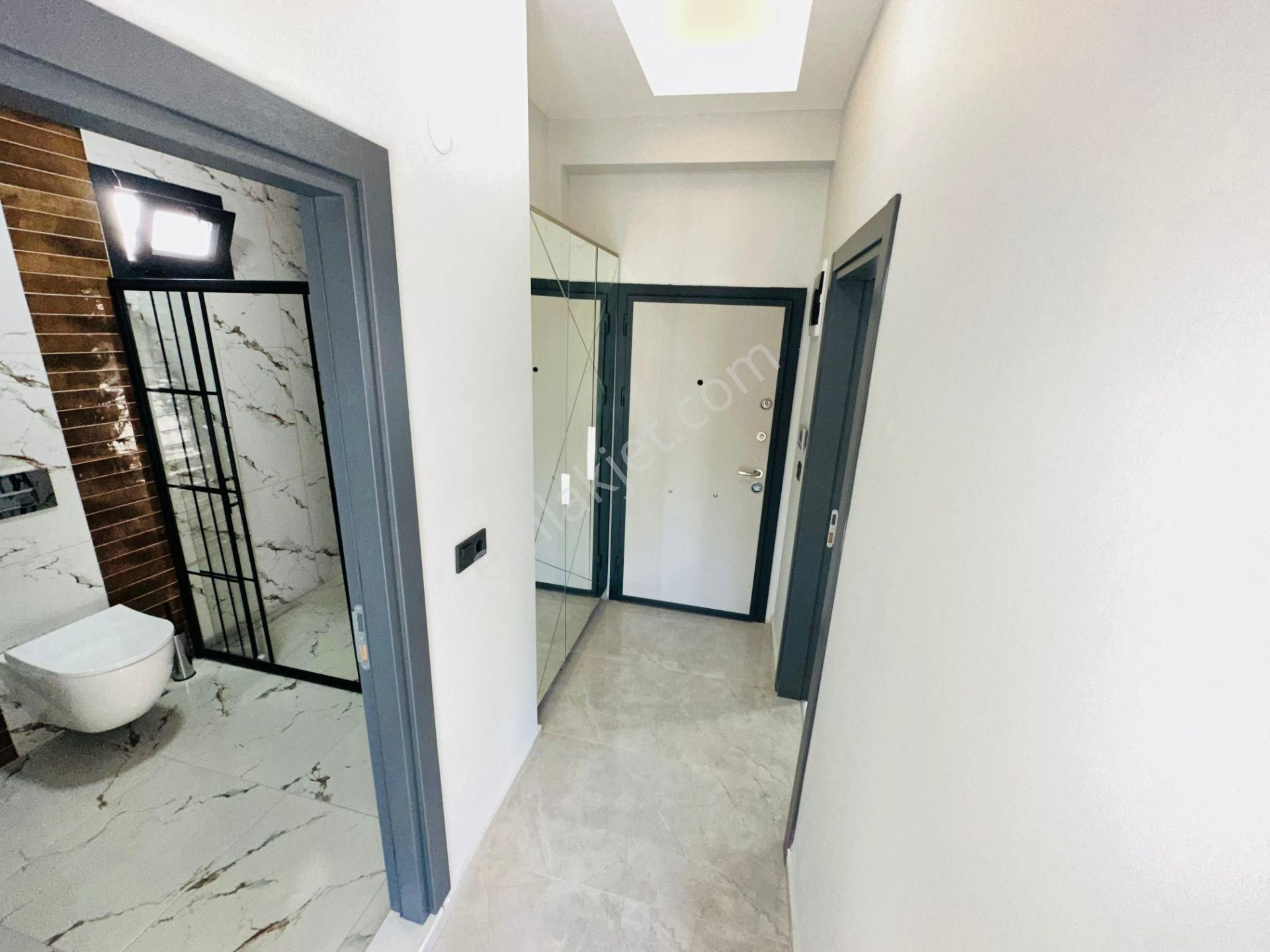 Akçay Cemiltemel De 1+1 Bahçeli Sıfır Satılık Daire - Görsel 10