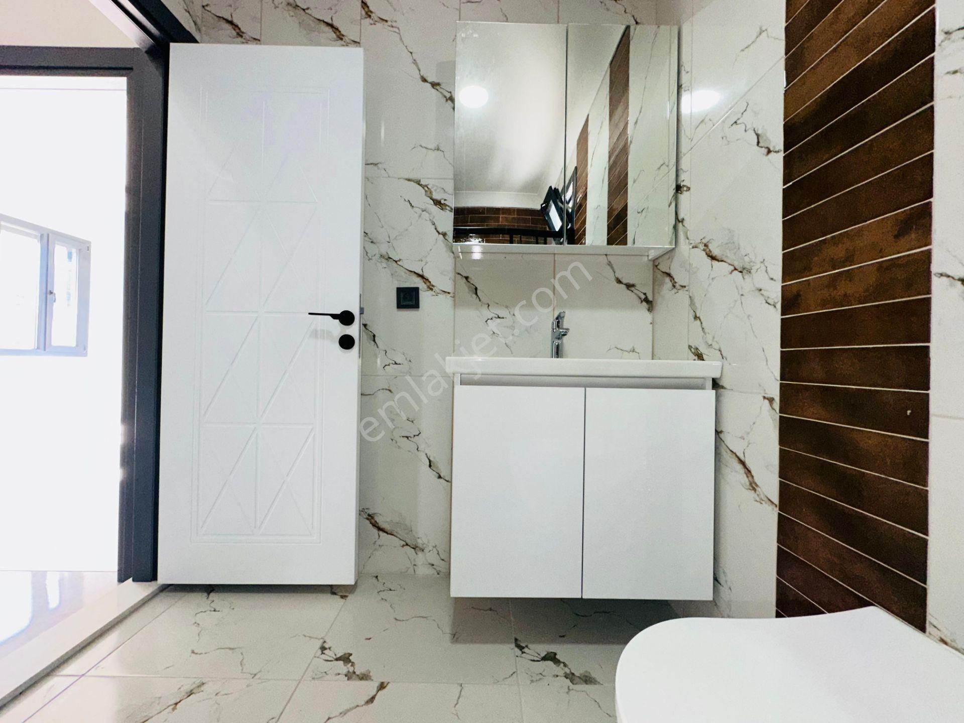 Akçay Cemiltemel De 1+1 Bahçeli Sıfır Satılık Daire - Görsel 11