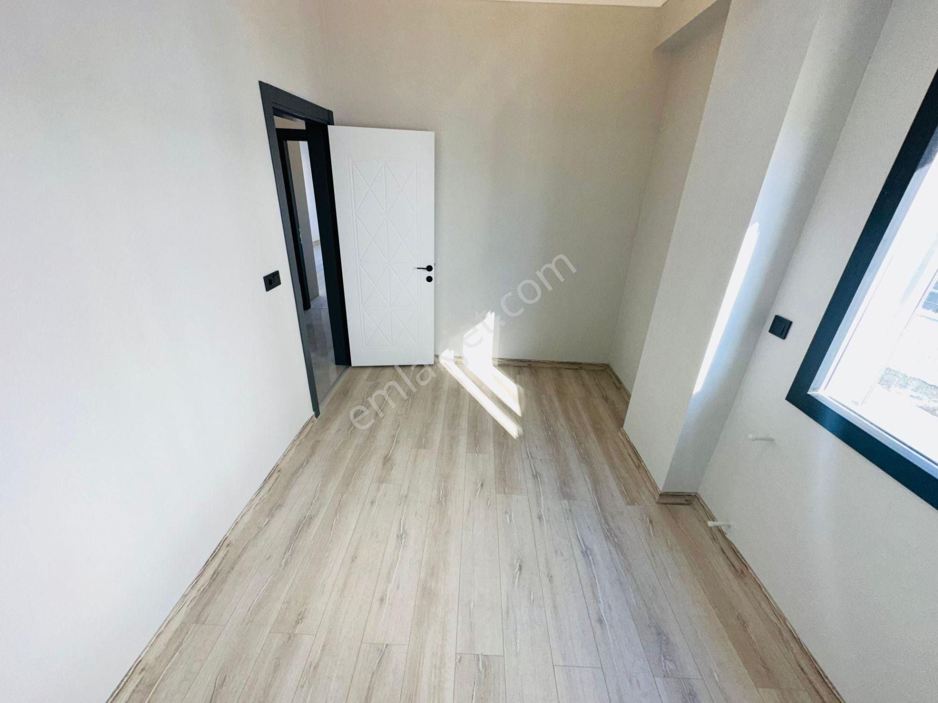 Akçay Cemiltemel De 1+1 Bahçeli Sıfır Satılık Daire - Görsel 9