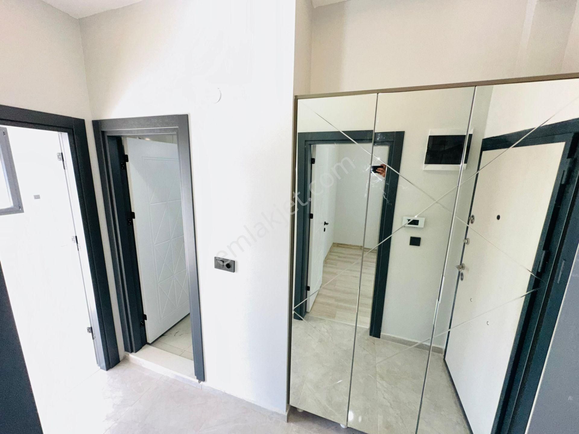 Akçay Cemiltemel De 1+1 Bahçeli Sıfır Satılık Daire - Görsel 5