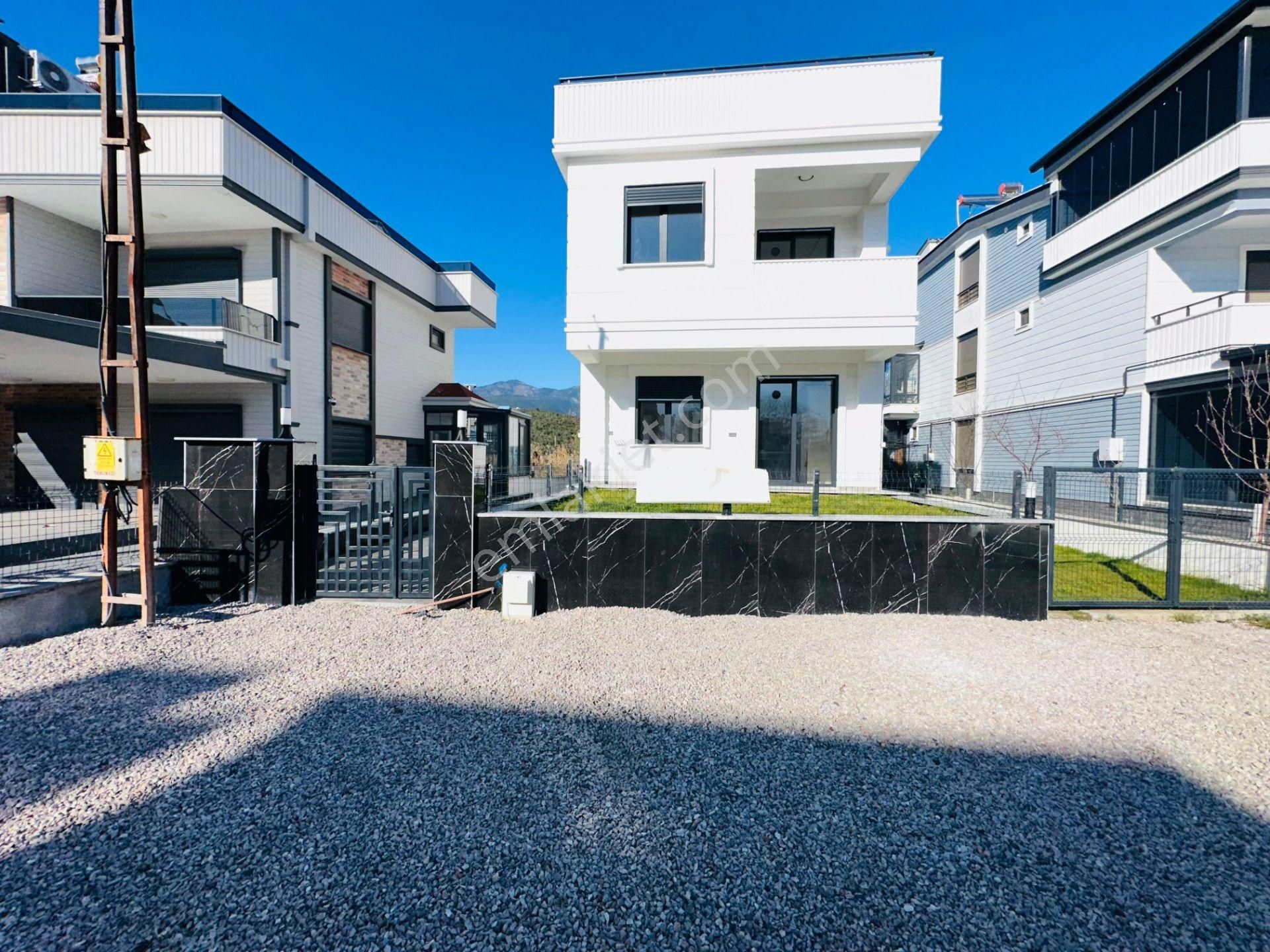 Akçay Cemiltemel De 1+1 Bahçeli Sıfır Satılık Daire - Görsel 2